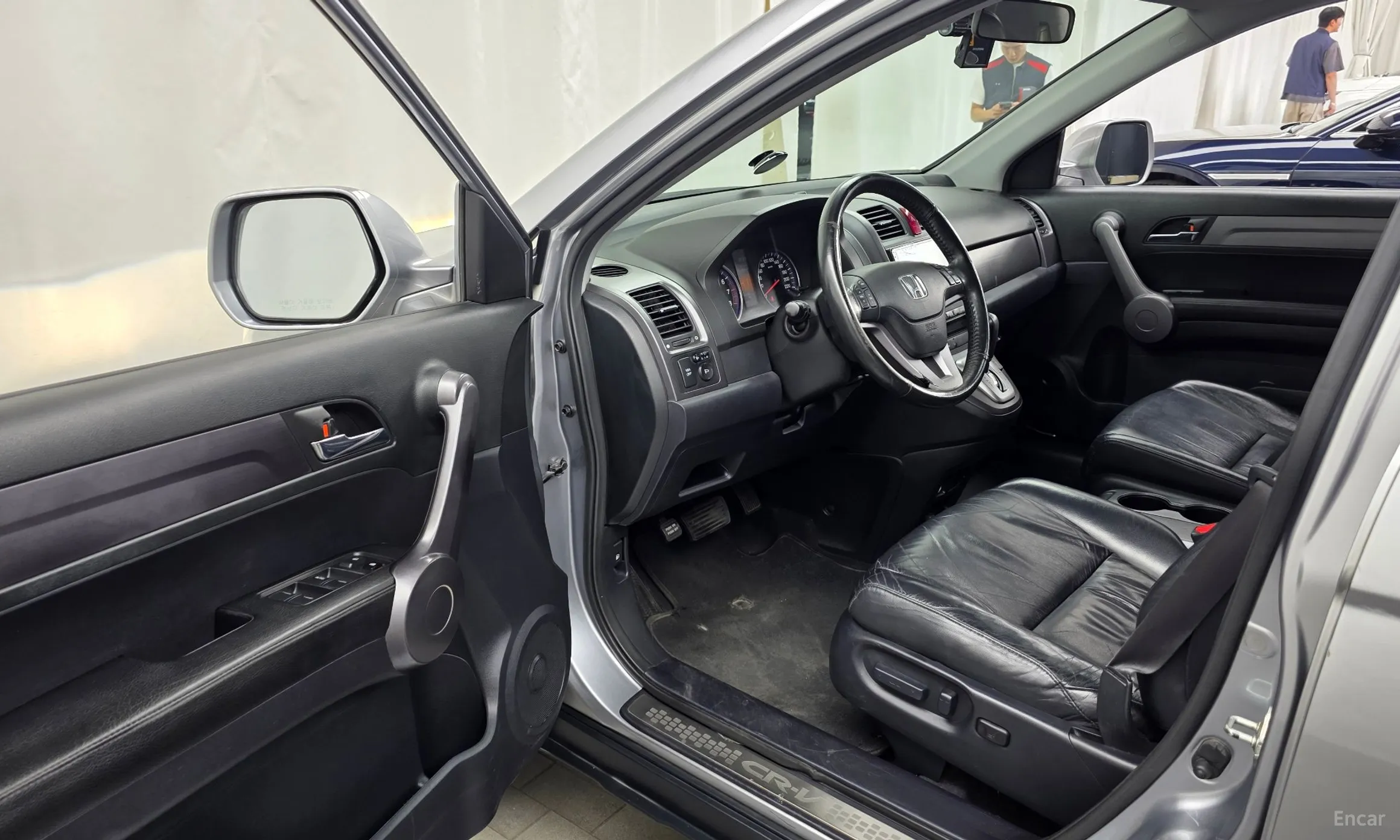 Honda CR-V превью 10