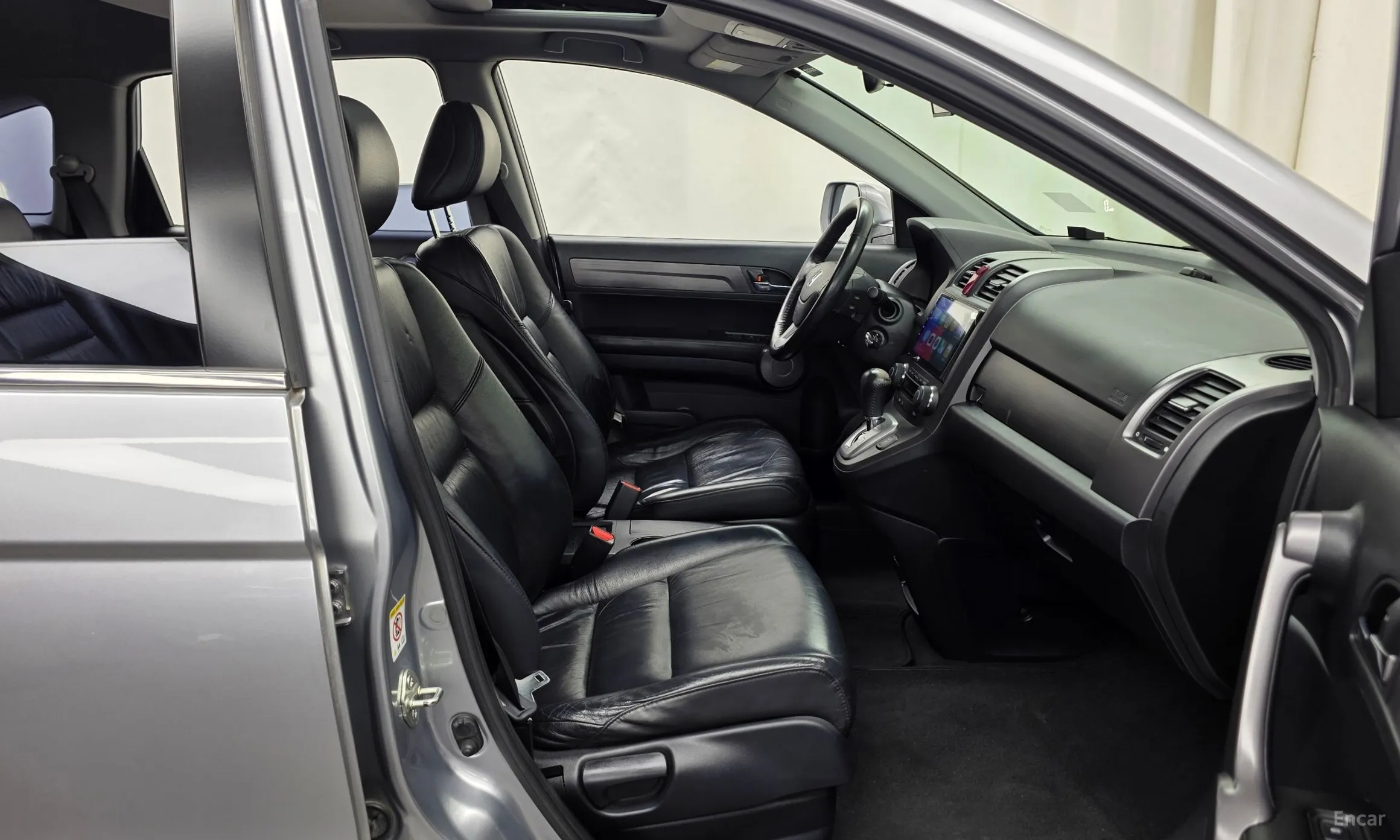 Honda CR-V превью 11