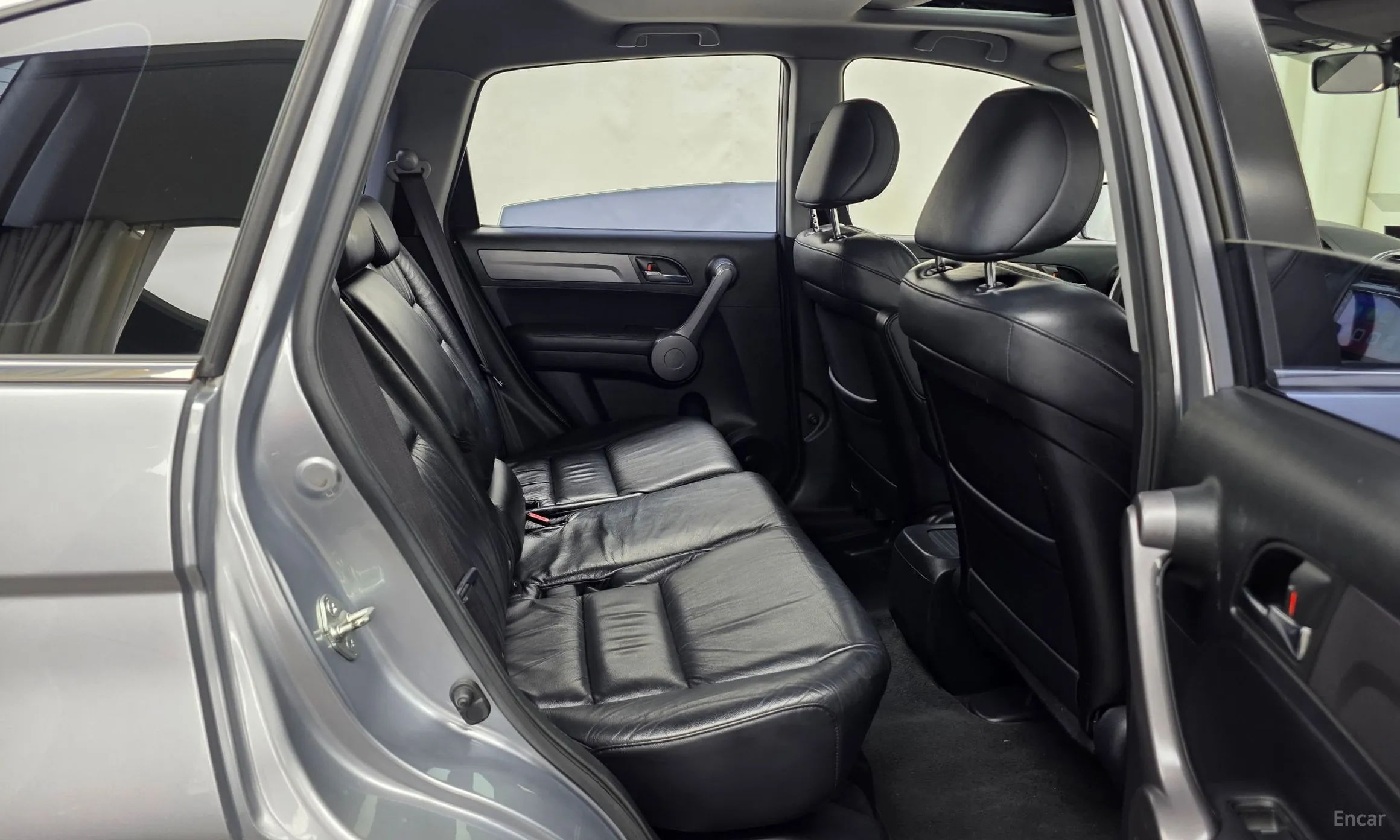 Honda CR-V превью 12