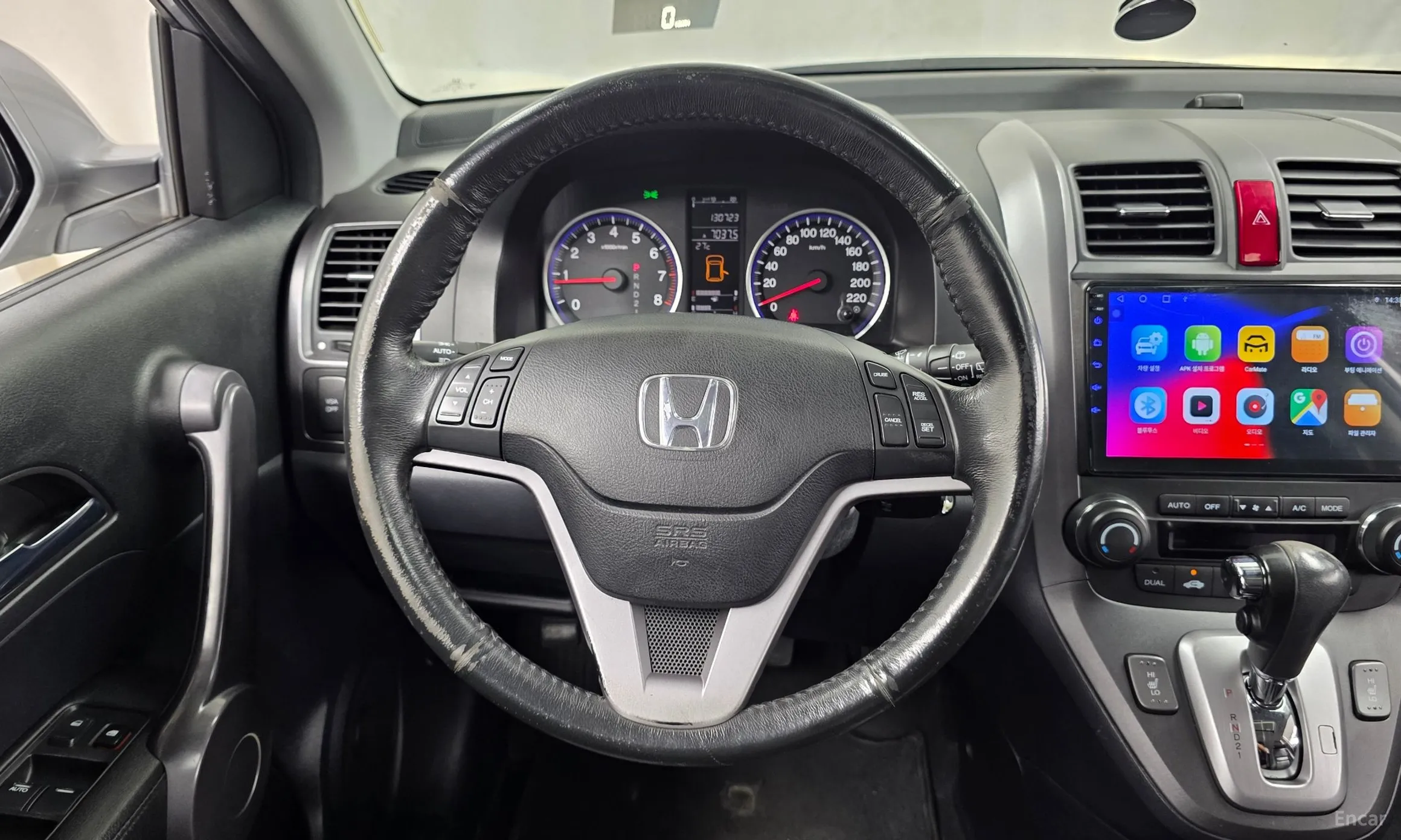 Honda CR-V превью 13