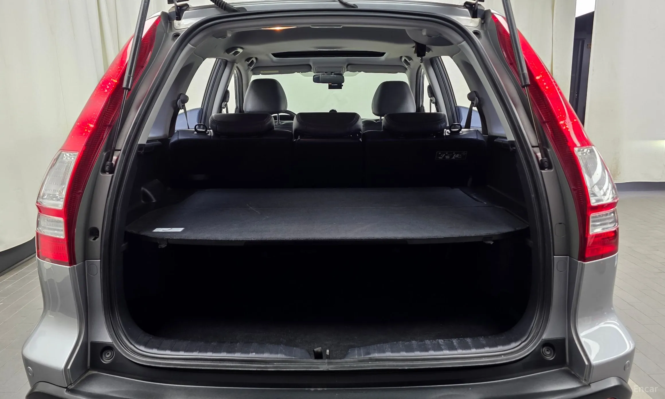 Honda CR-V превью 20