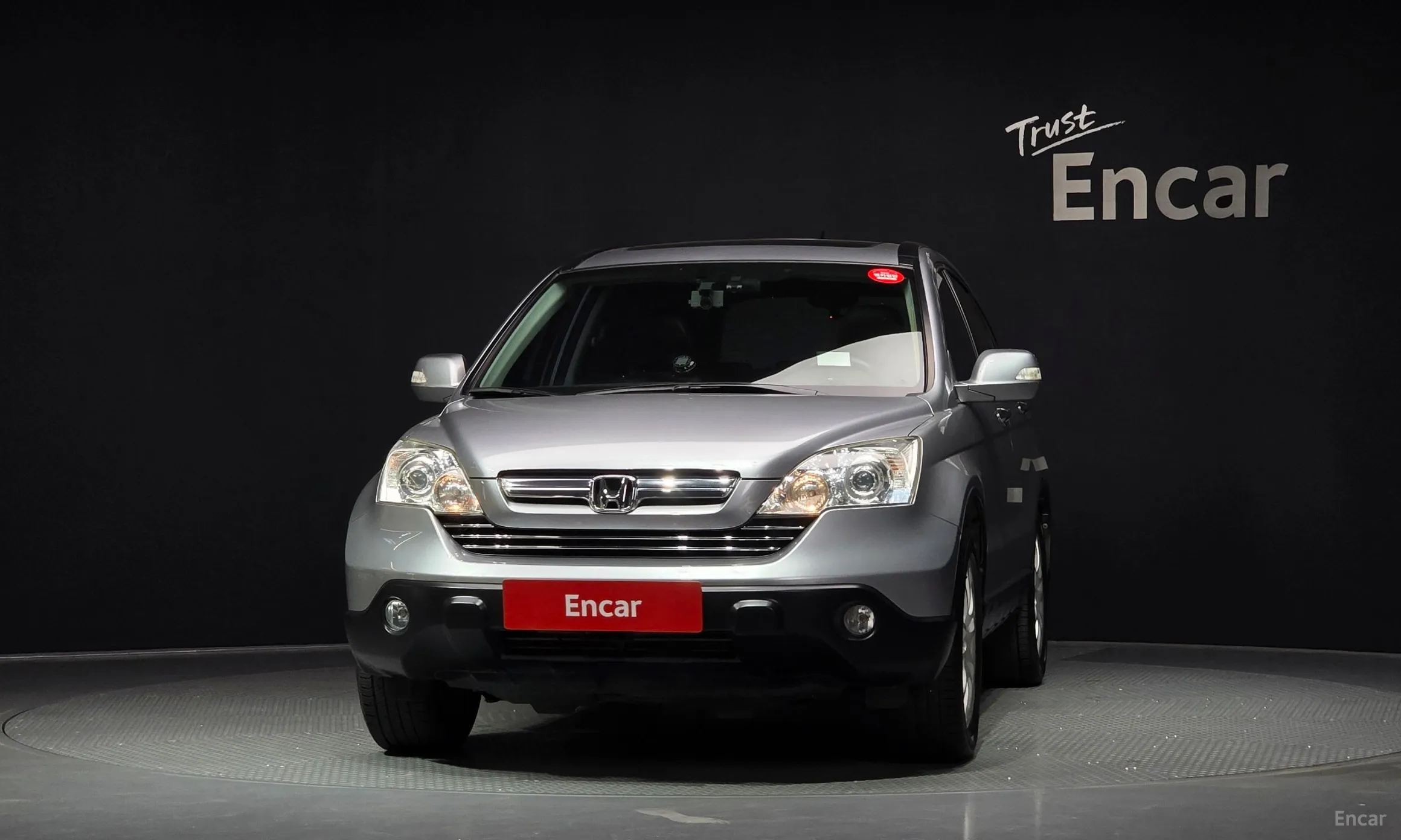 Honda CR-V превью 3