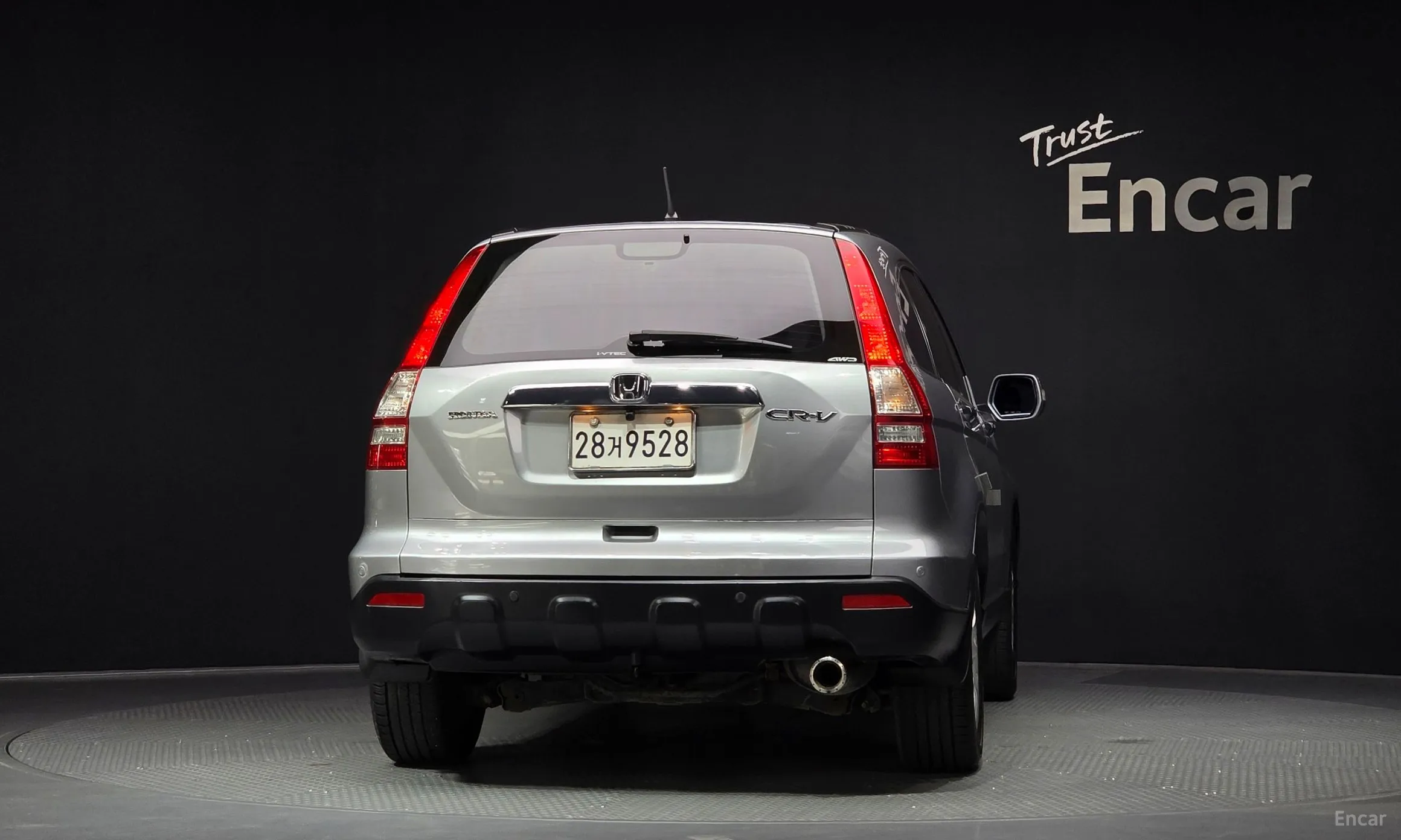 Honda CR-V превью 4