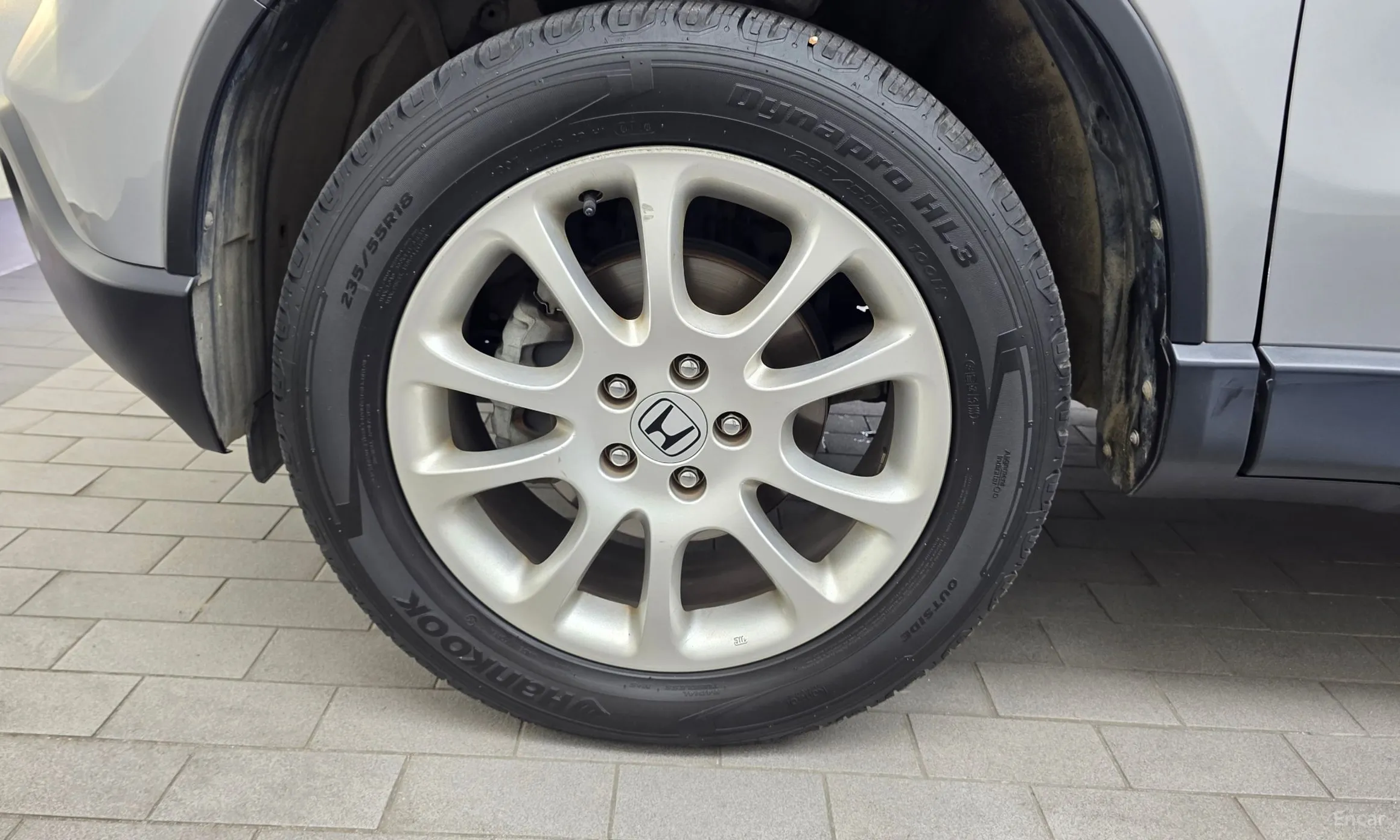 Honda CR-V превью 5