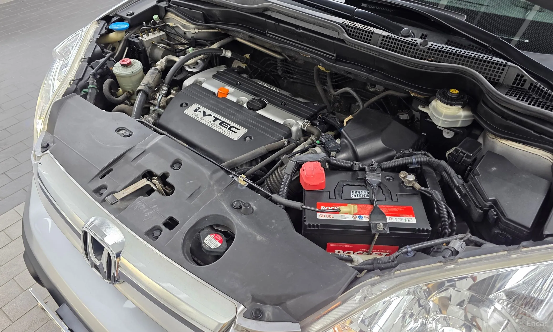 Honda CR-V превью 6