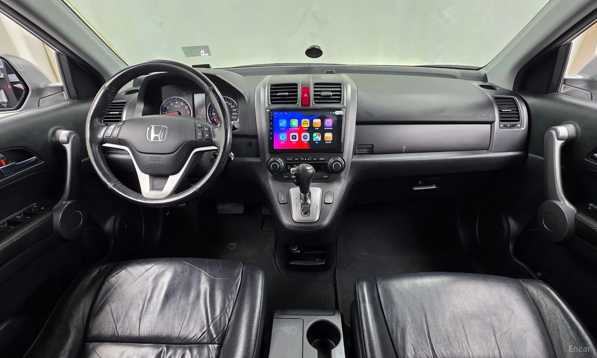 Honda CR-V превью 7