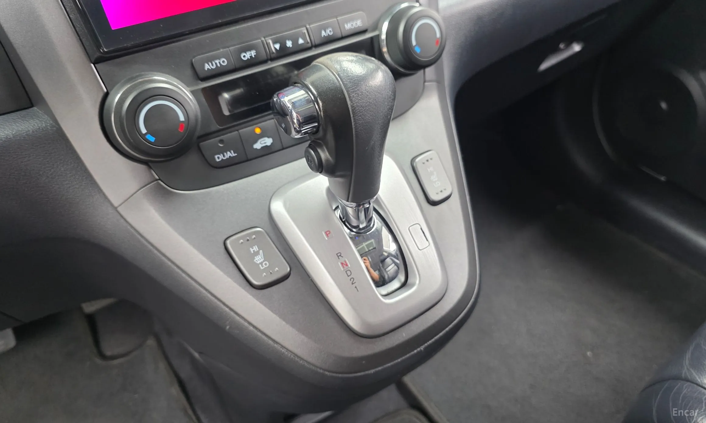 Honda CR-V превью 9