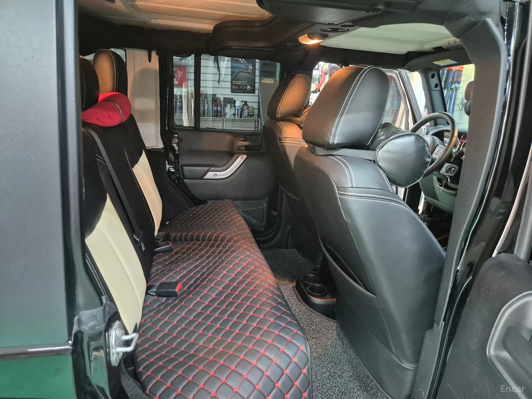 Jeep Wrangler (JK) превью 11