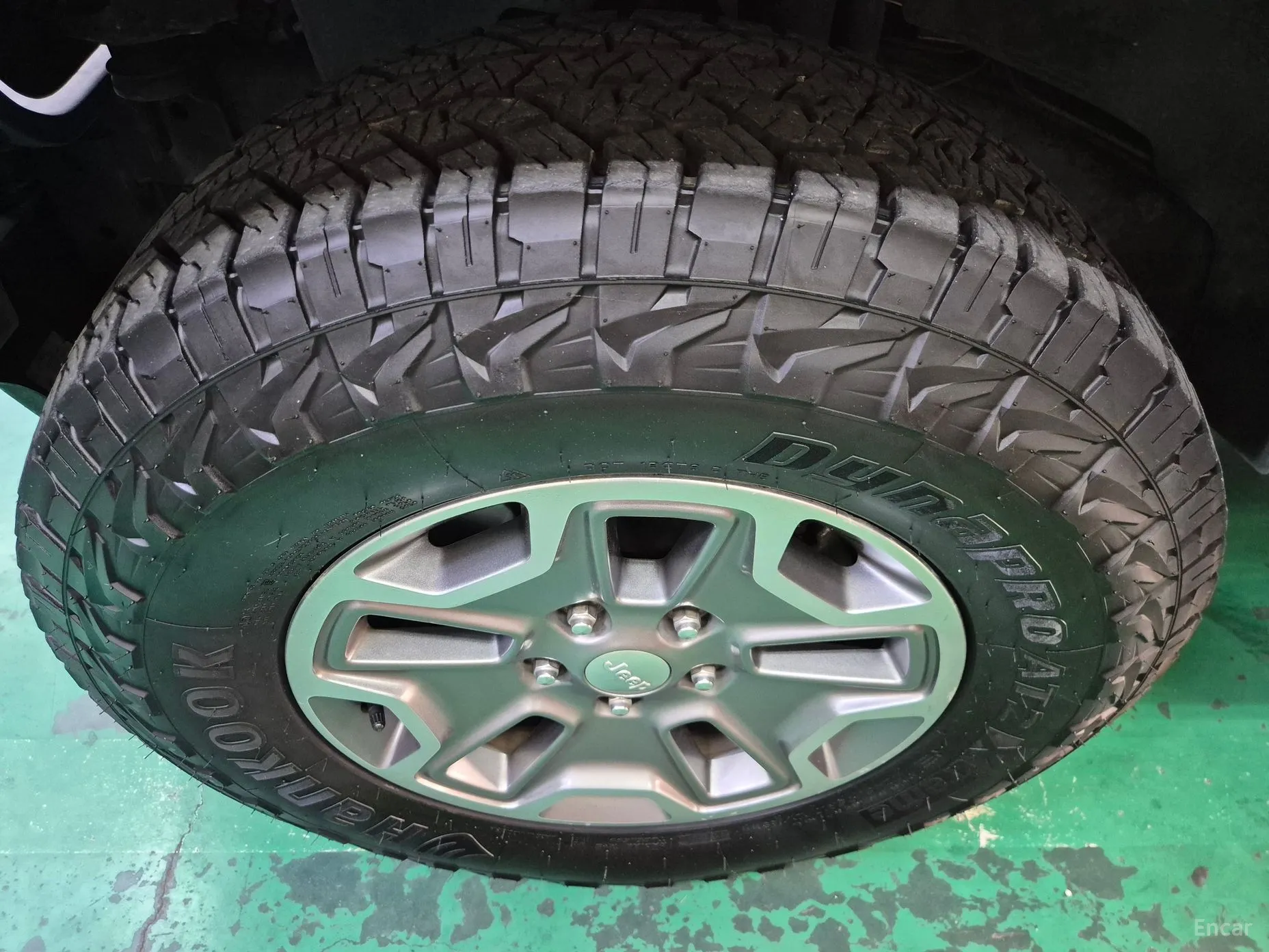 Jeep Wrangler (JK) превью 17