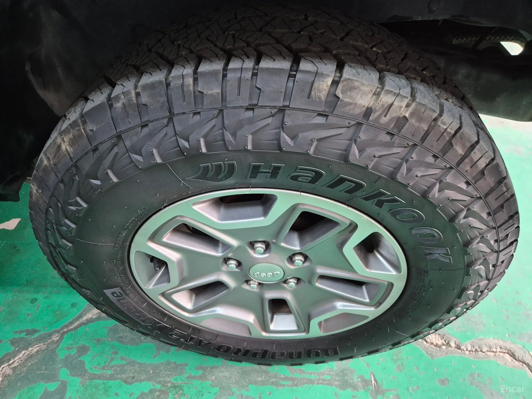 Jeep Wrangler (JK) превью 18