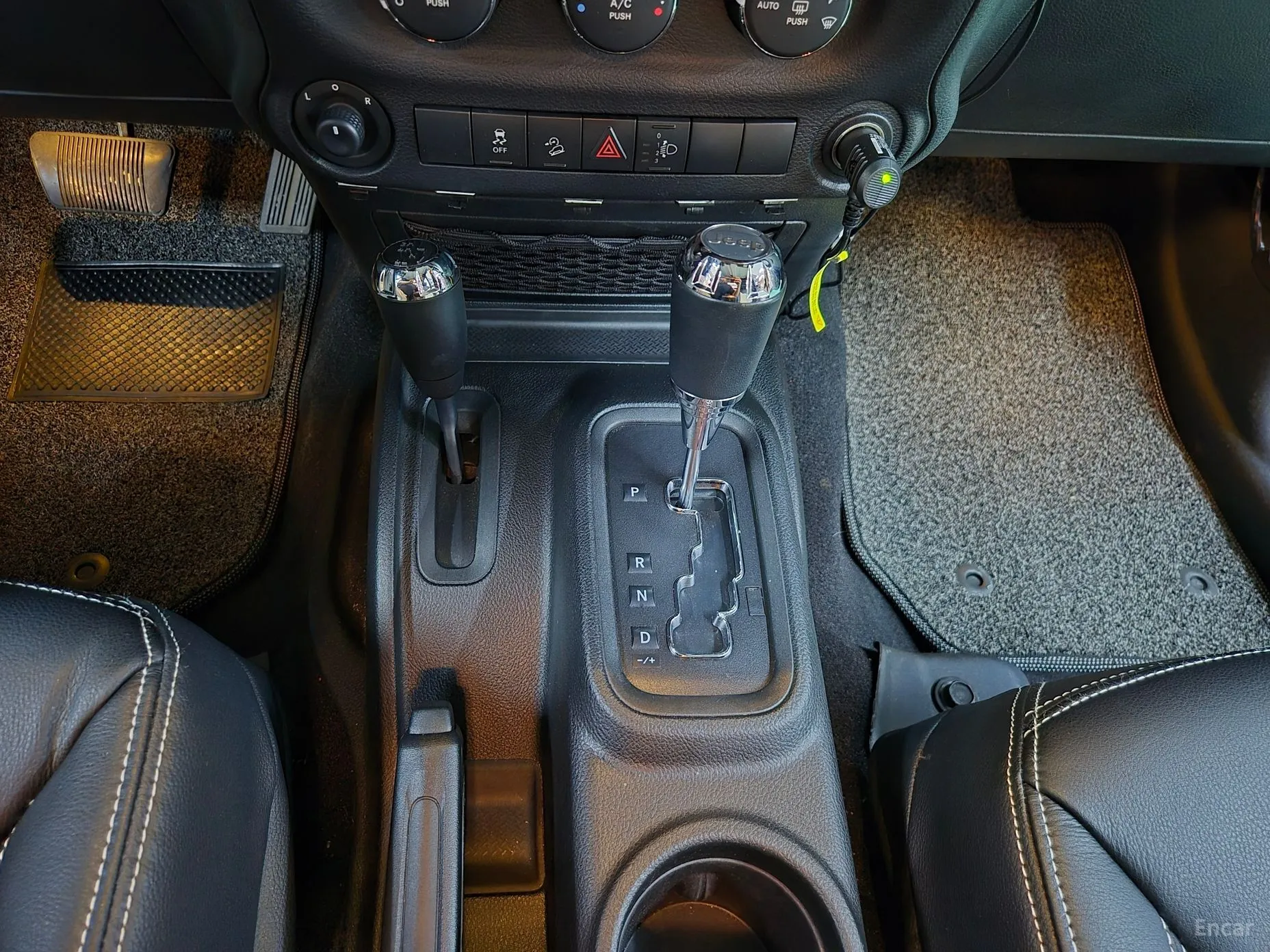 Jeep Wrangler (JK) превью 6