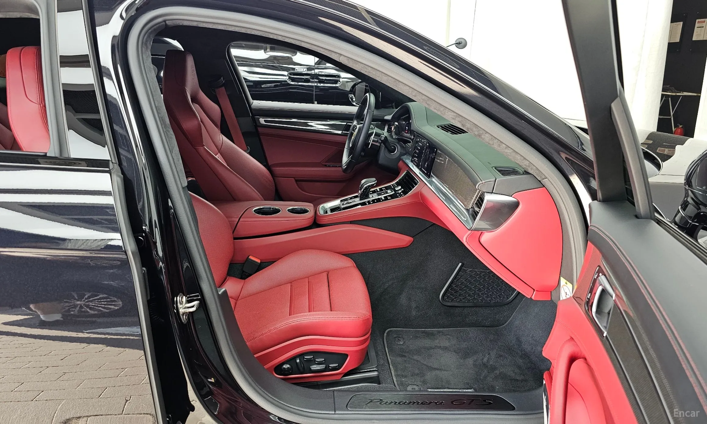 Porsche Panamera (971) превью 11
