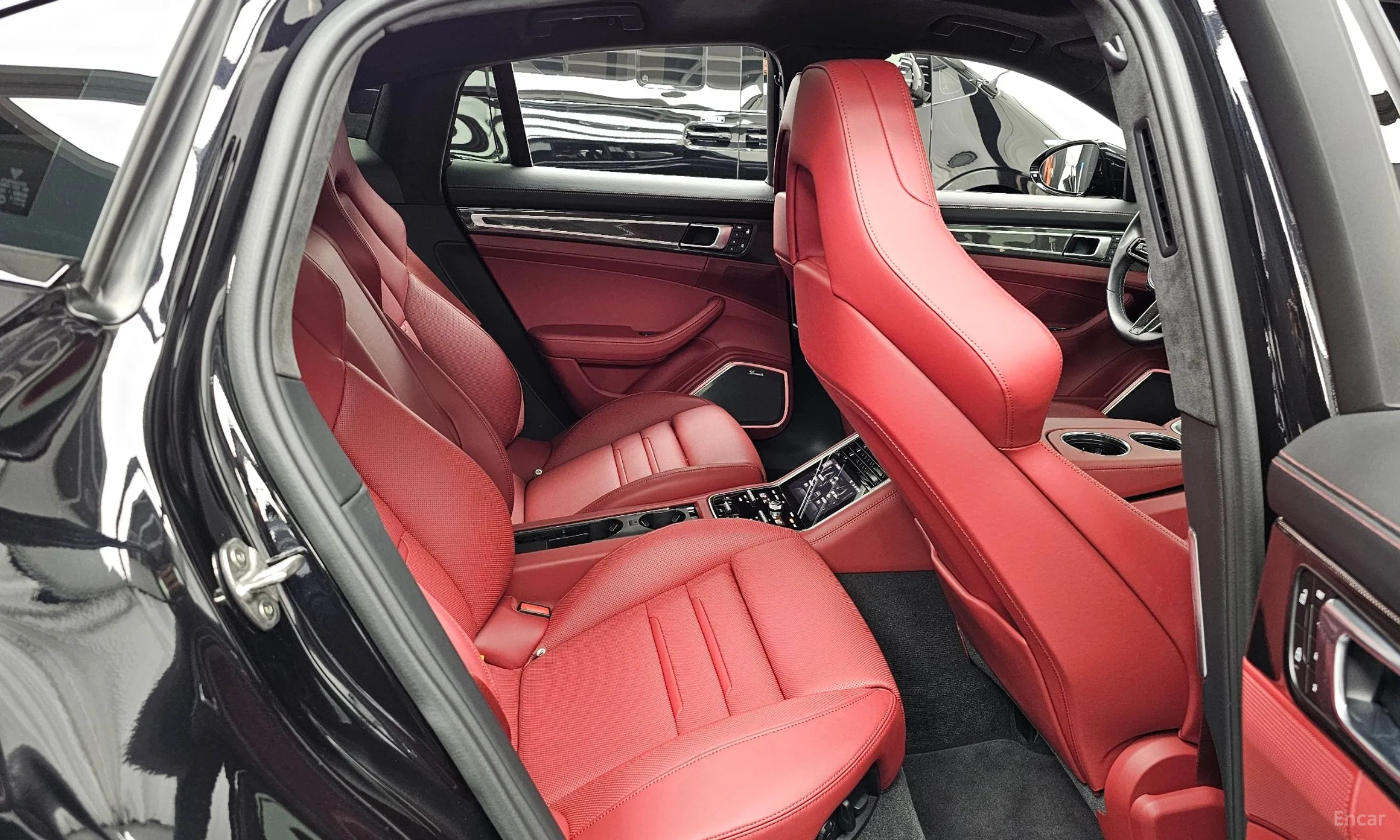 Porsche Panamera (971) превью 12