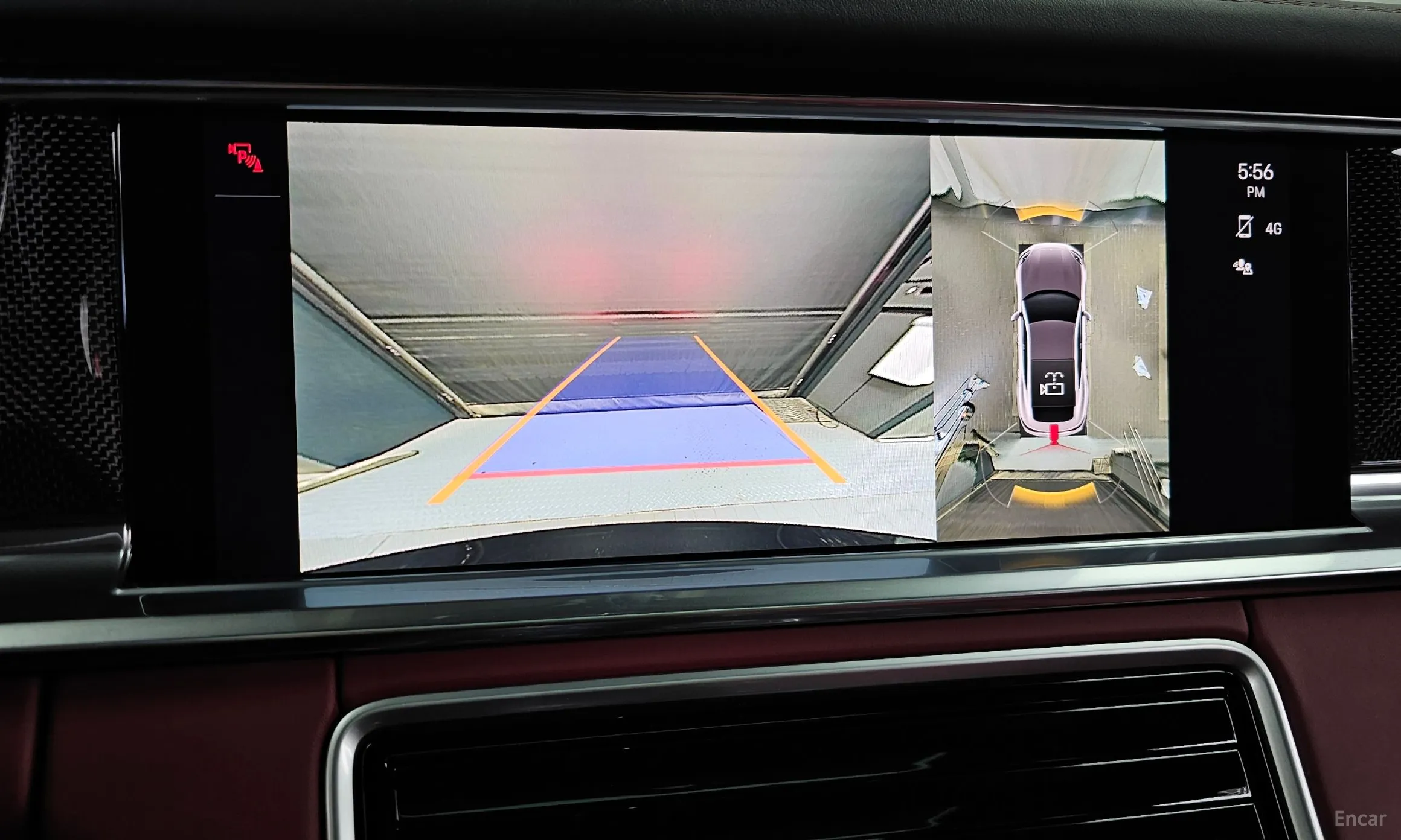 Porsche Panamera (971) превью 15