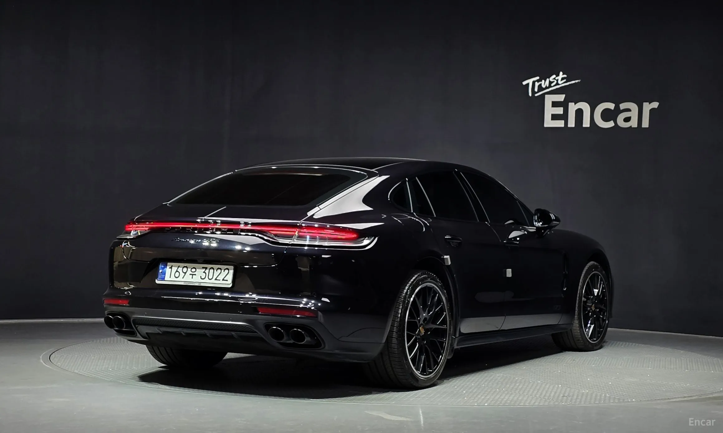 Porsche Panamera (971)