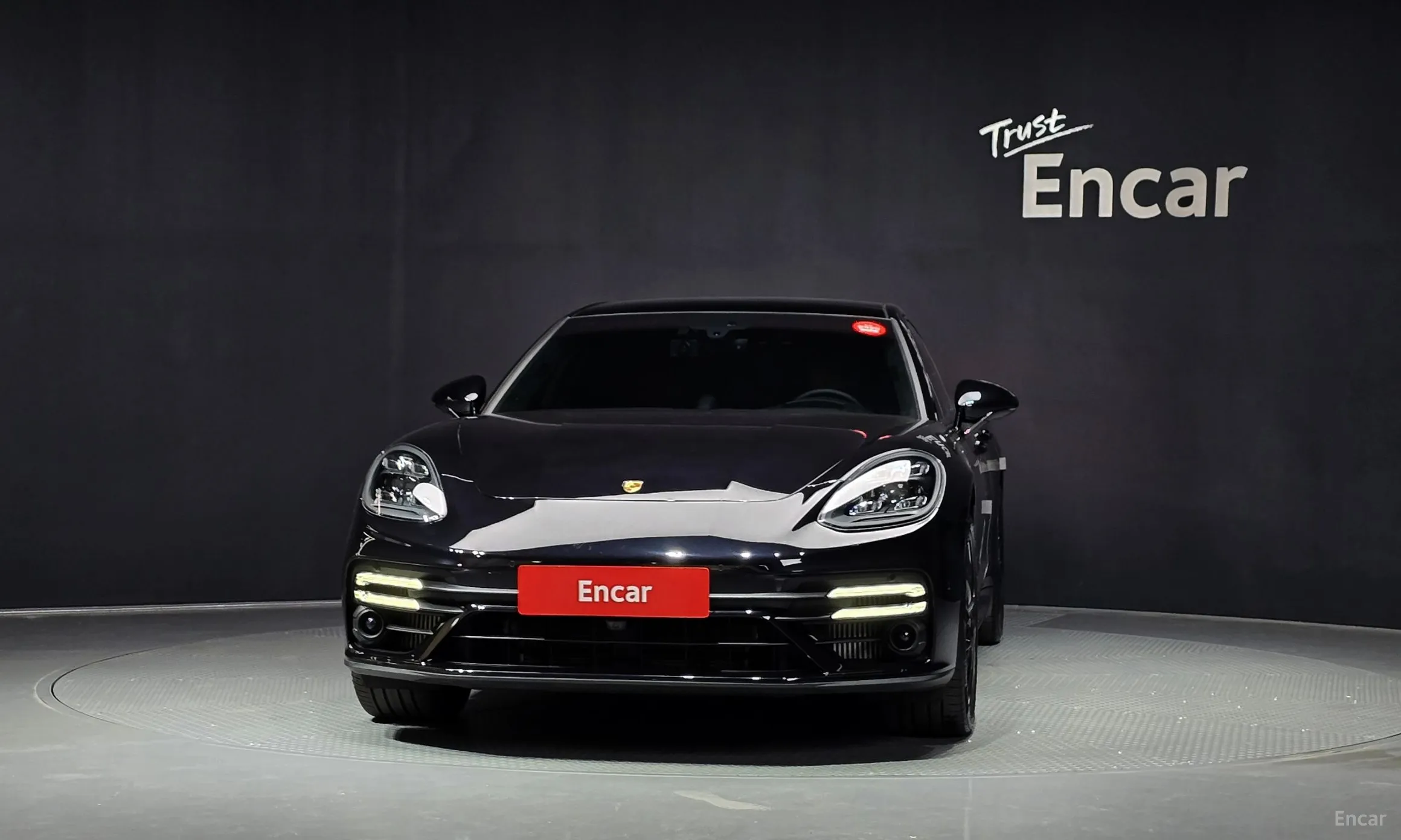 Porsche Panamera (971) превью 3