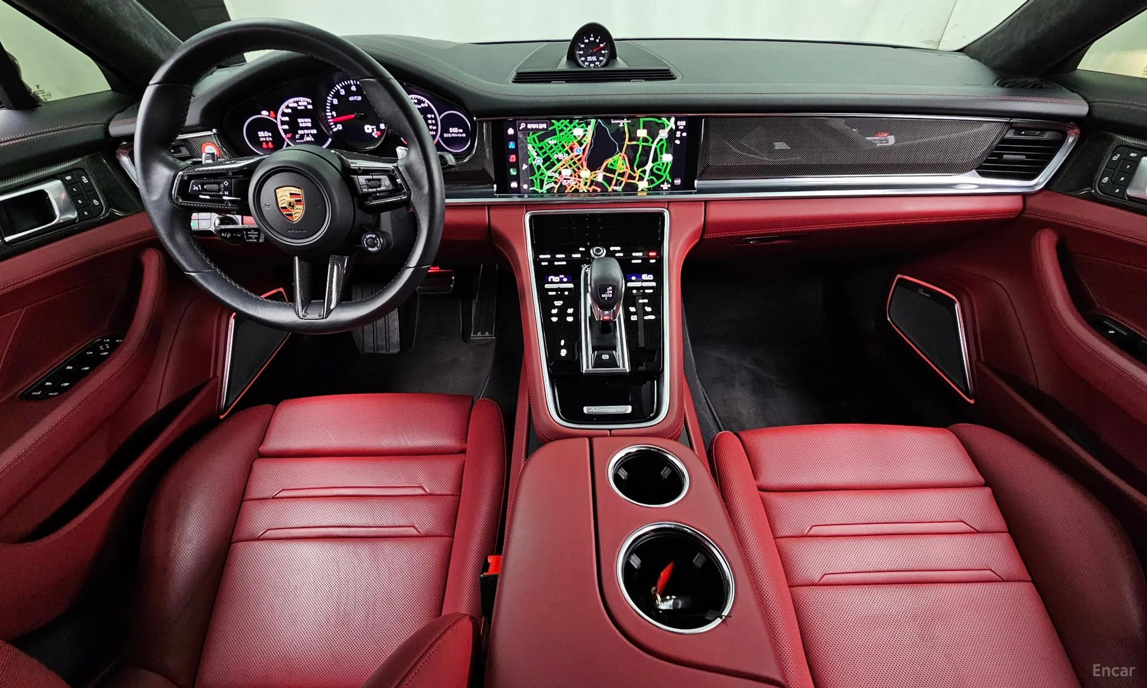 Porsche Panamera (971) превью 7