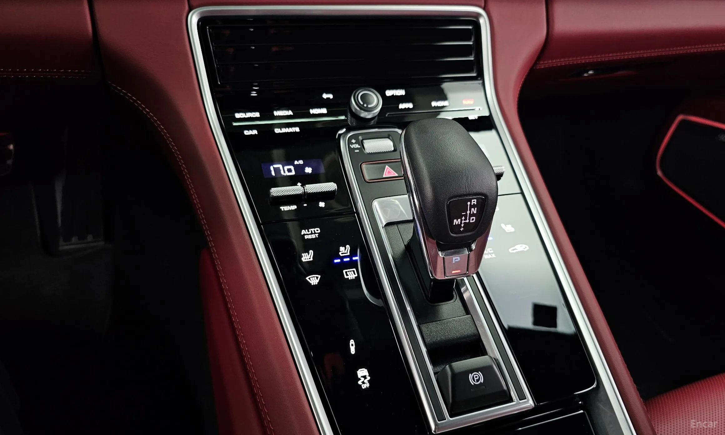 Porsche Panamera (971) превью 9