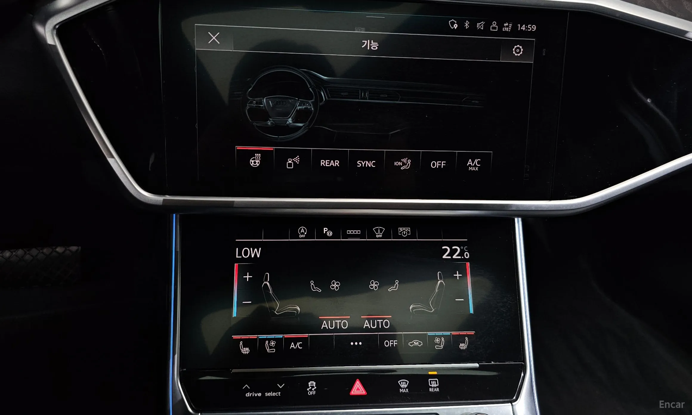 Audi A6 (C8) превью 16