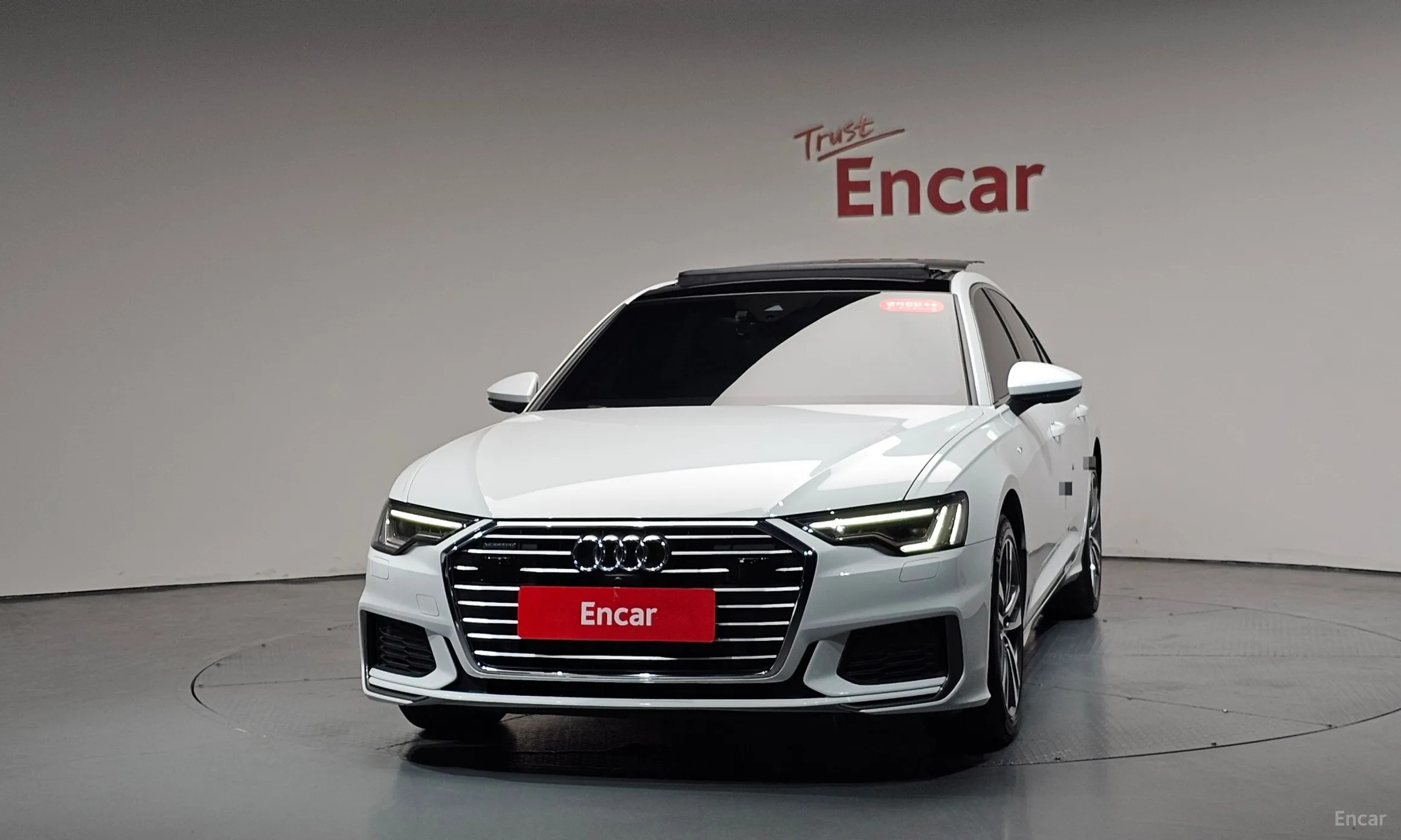 Audi A6 (C8) превью 3