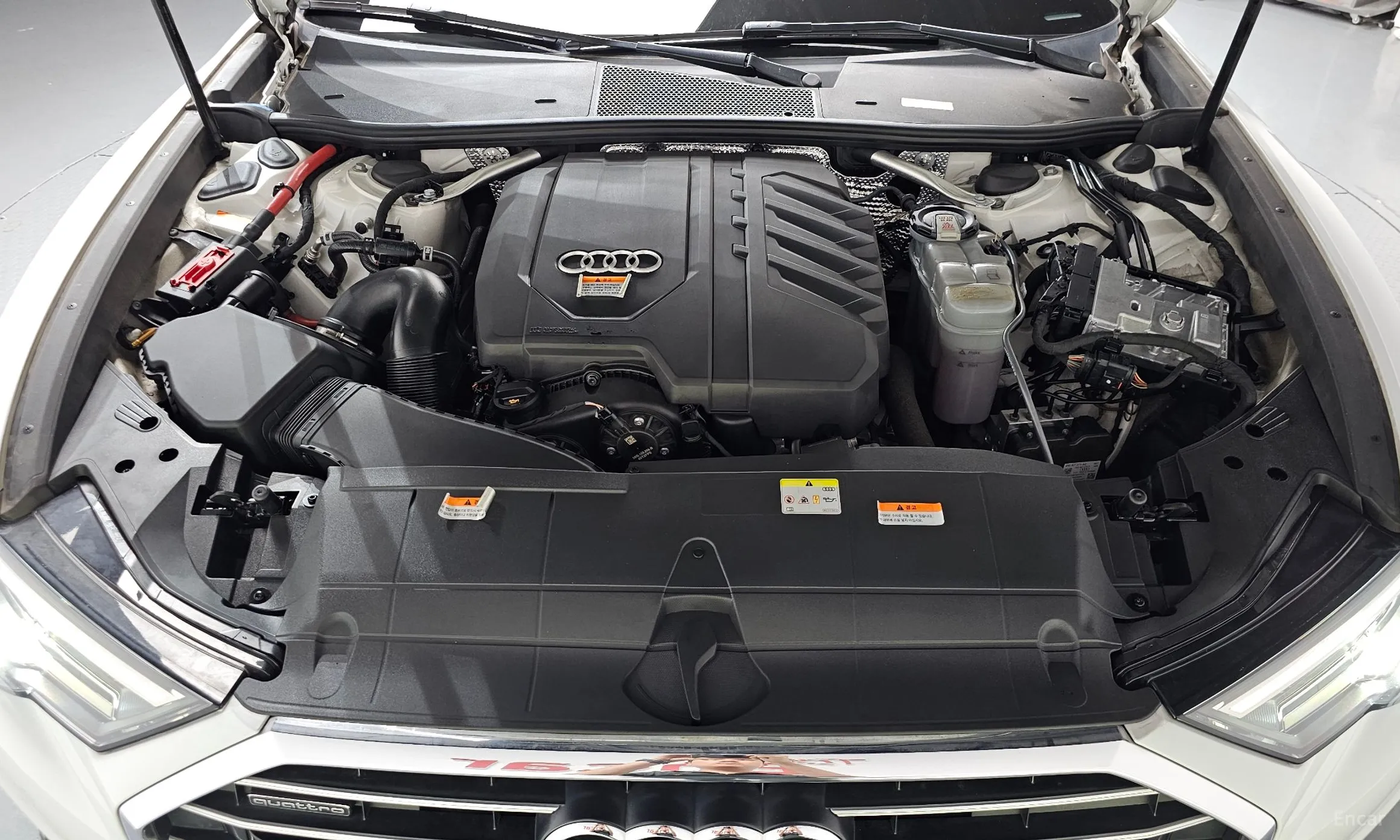 Audi A6 (C8) превью 6