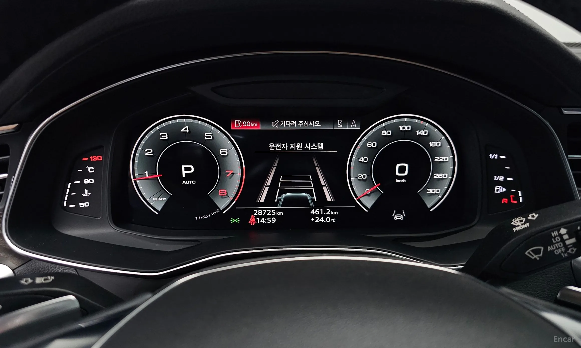 Audi A6 (C8) превью 8