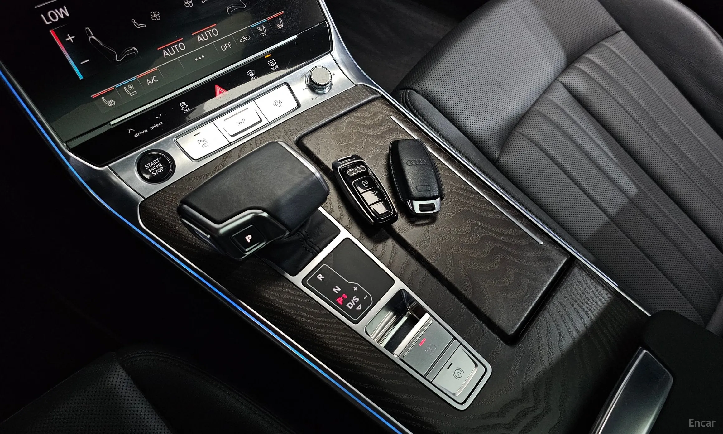 Audi A6 (C8) превью 9