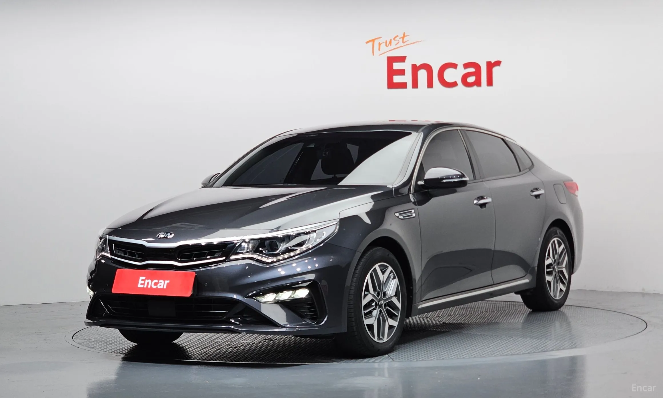 Kia K5 Hybrid 2nd Generation