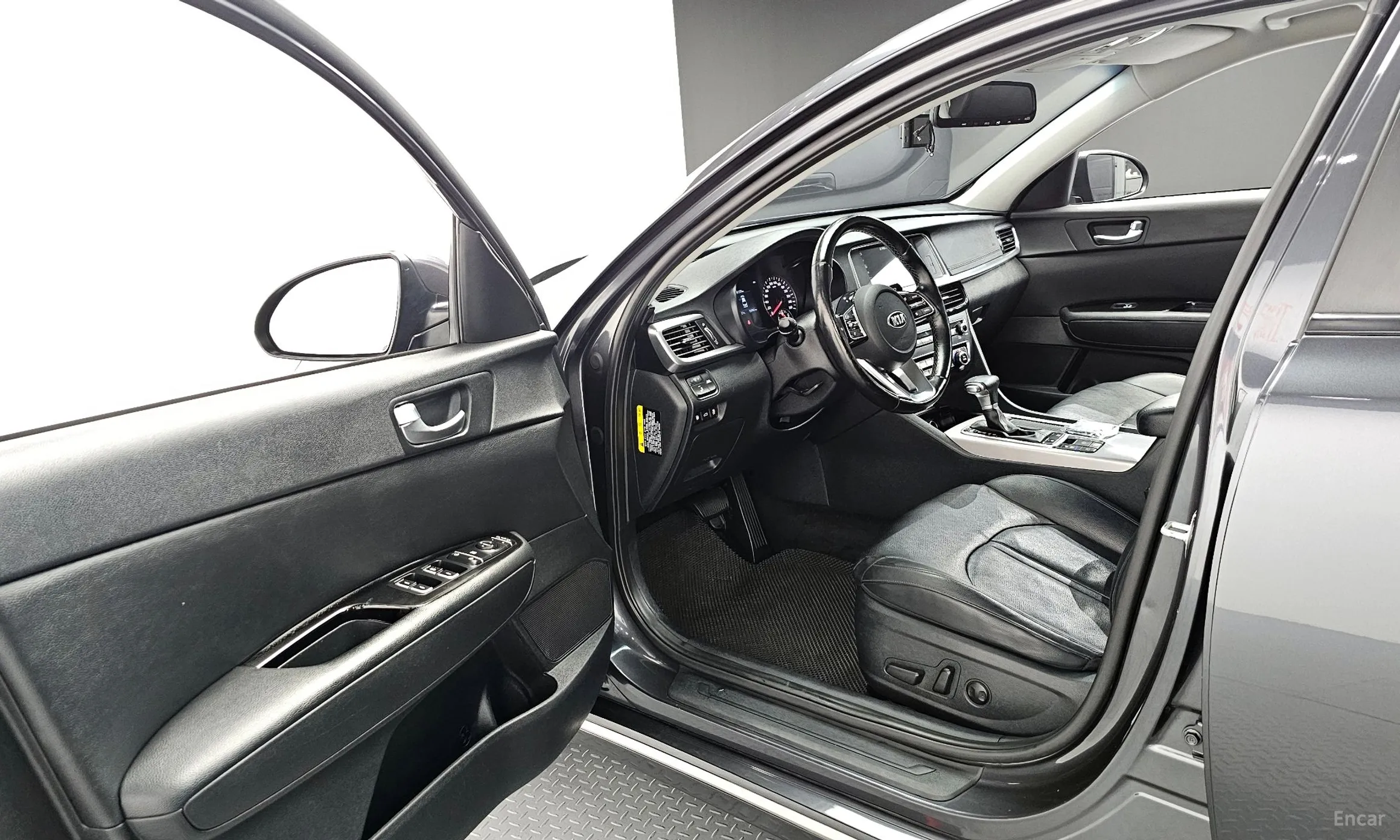 Kia K5 Hybrid 2nd Generation превью 10