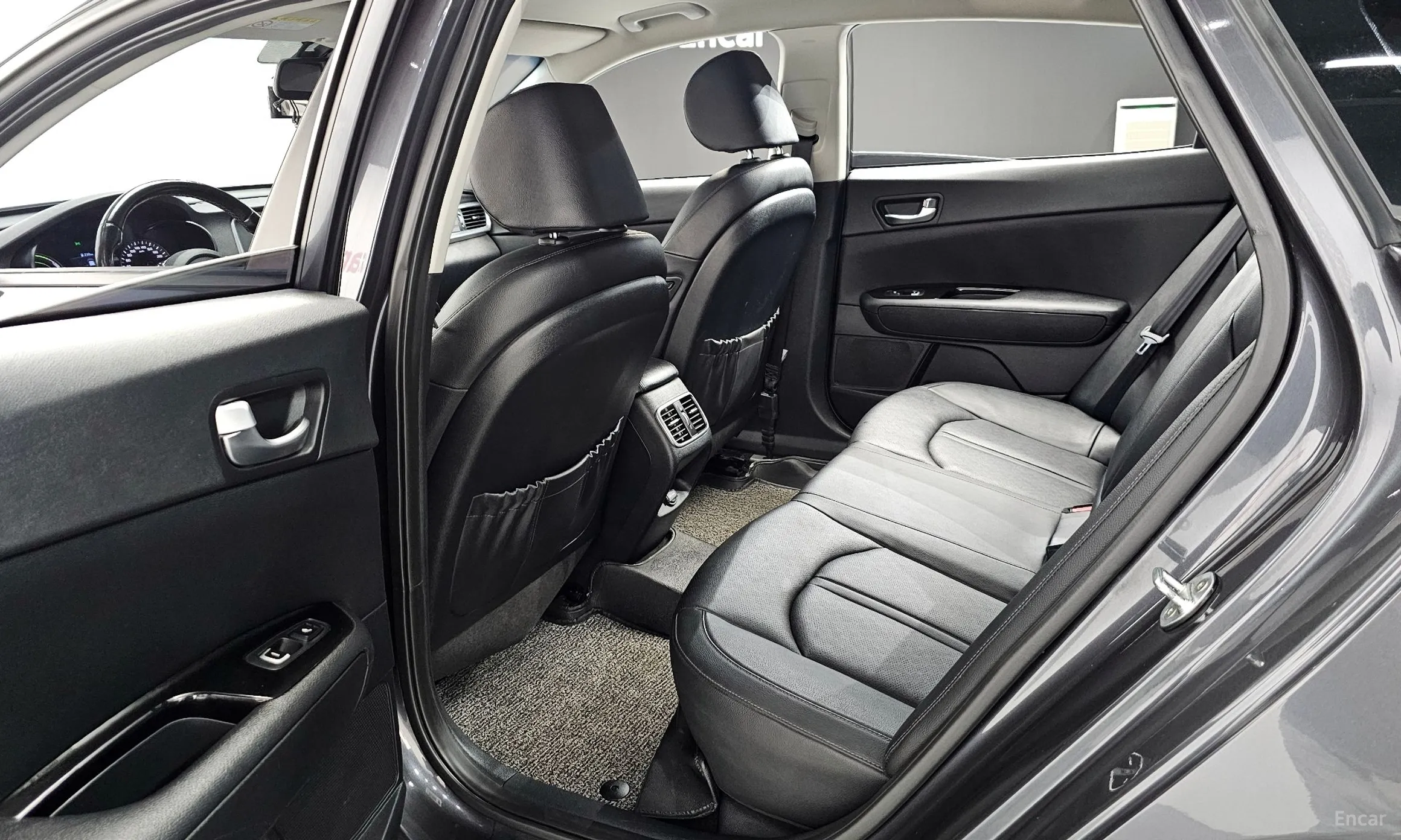 Kia K5 Hybrid 2nd Generation превью 11