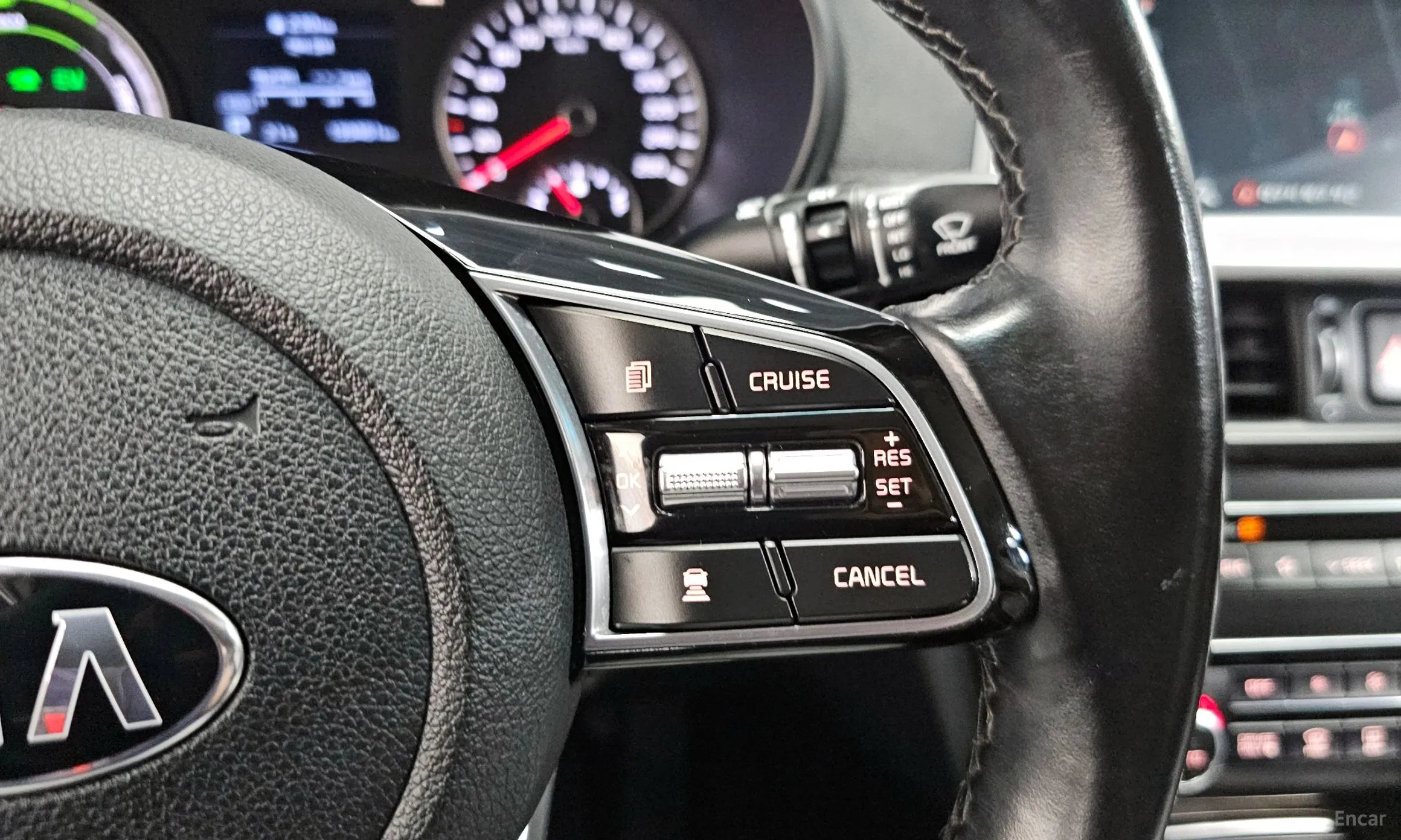 Kia K5 Hybrid 2nd Generation превью 17