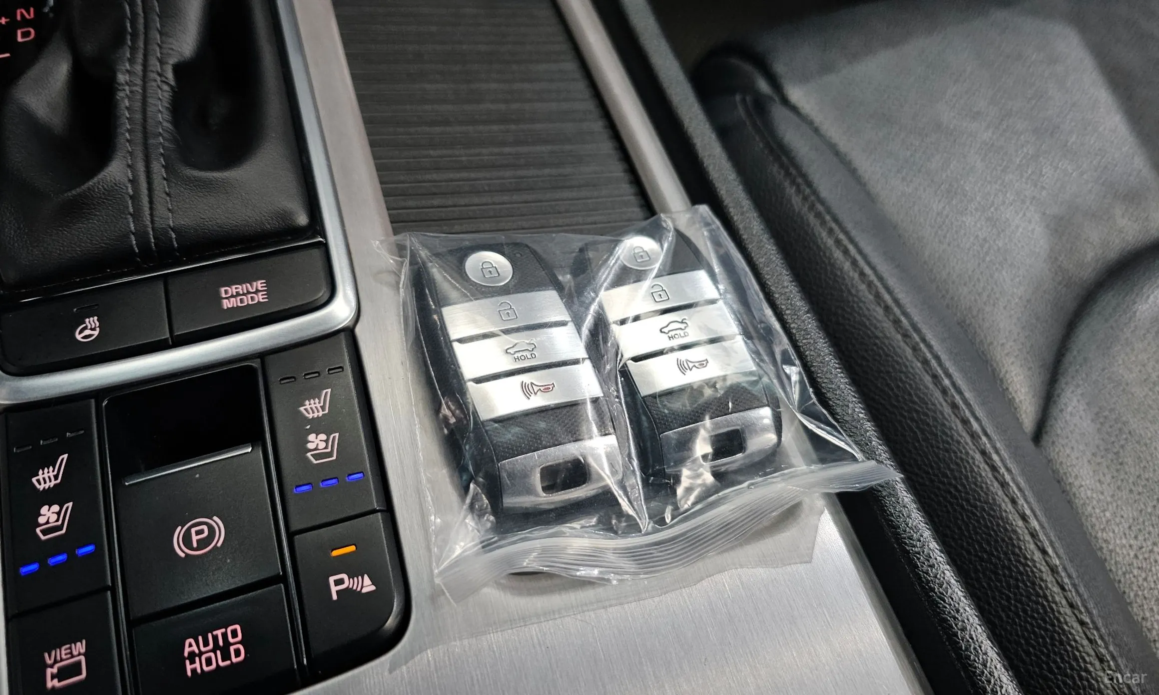 Kia K5 Hybrid 2nd Generation превью 18