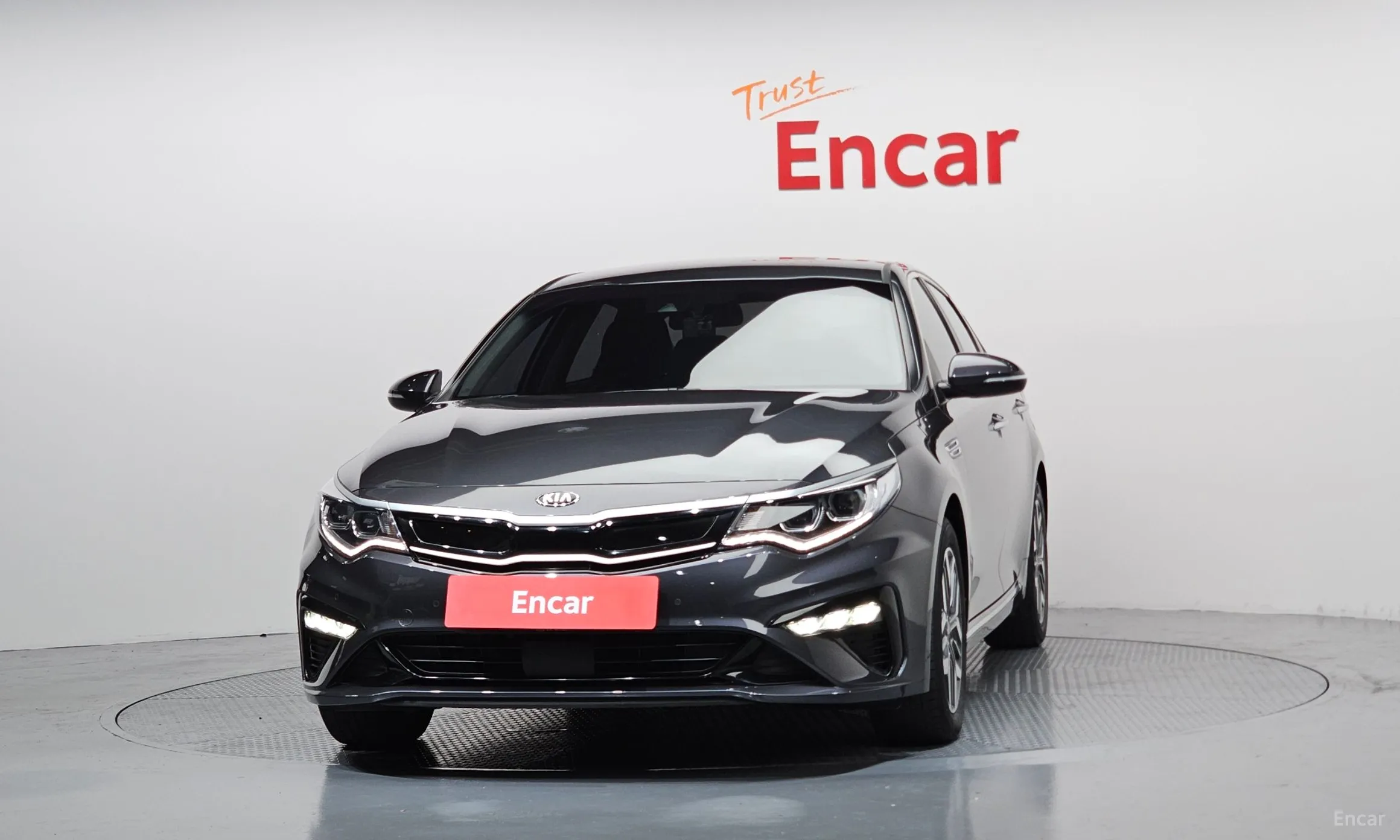 Kia K5 Hybrid 2nd Generation превью 3