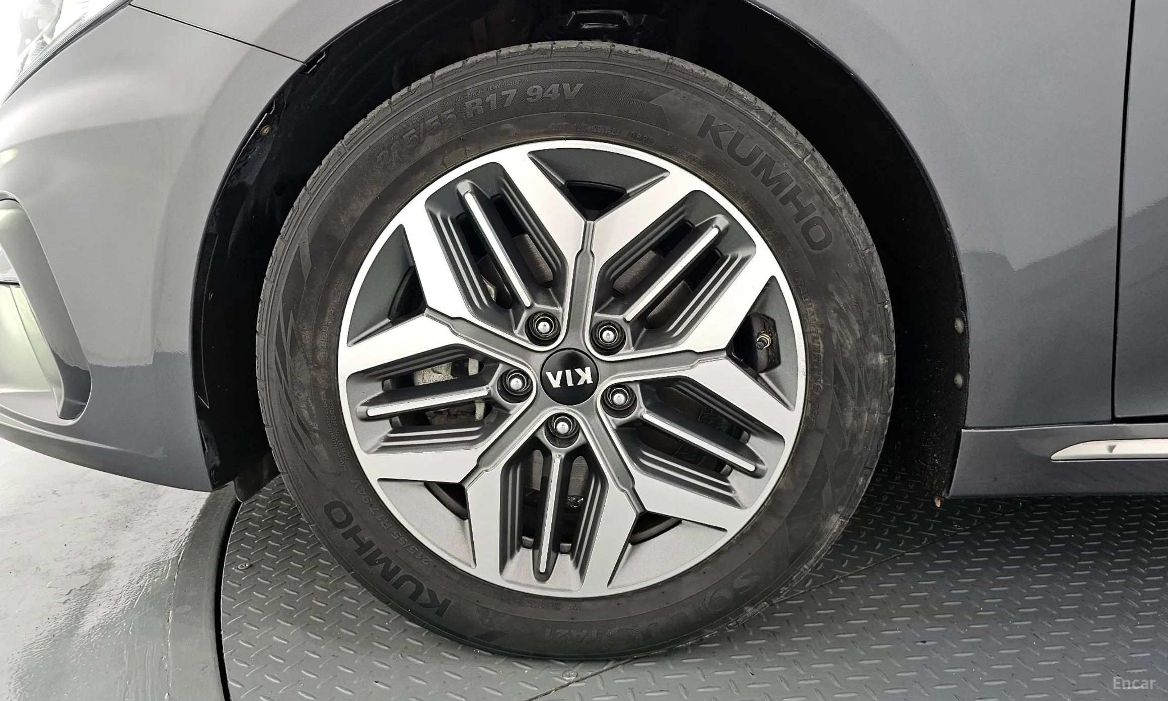 Kia K5 Hybrid 2nd Generation превью 5