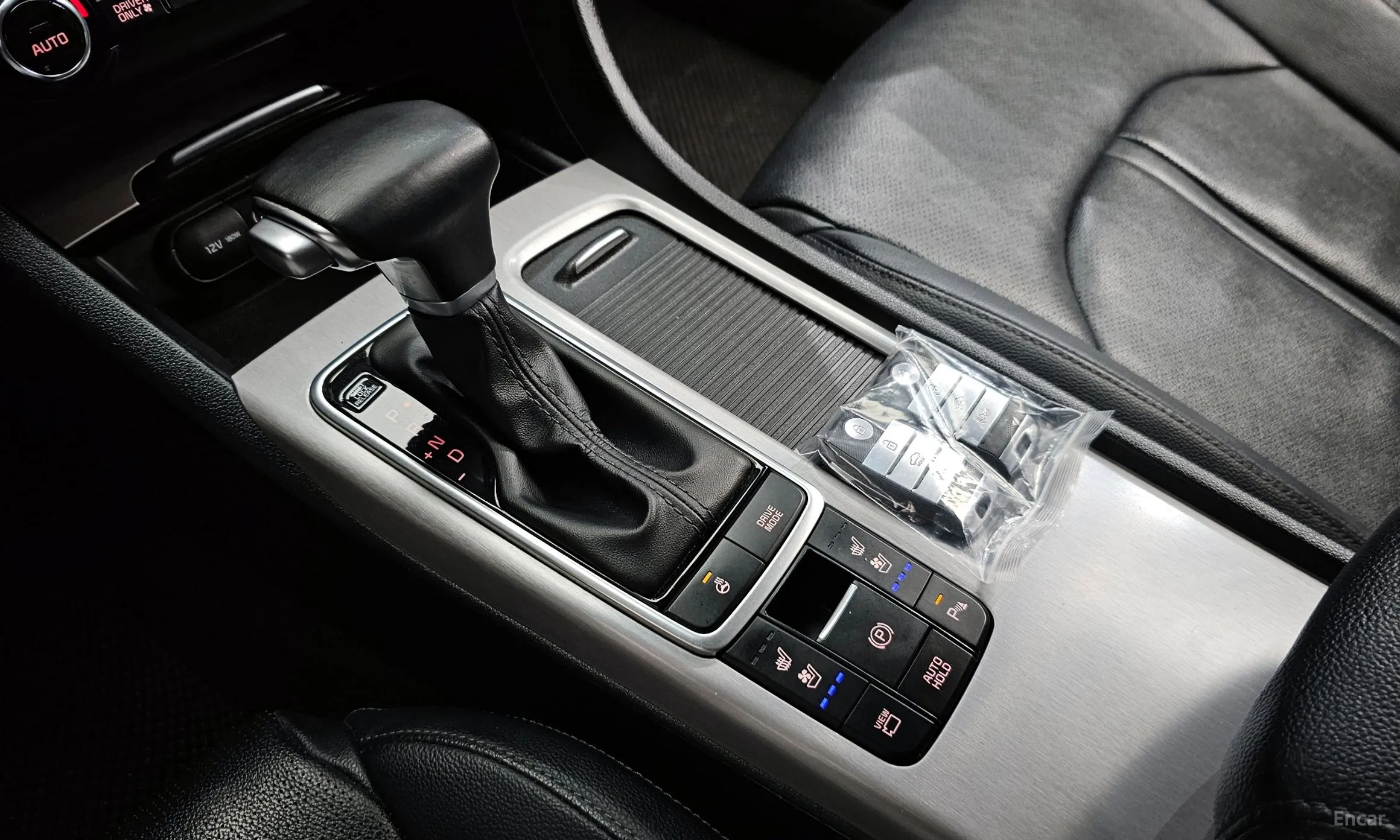 Kia K5 Hybrid 2nd Generation превью 9