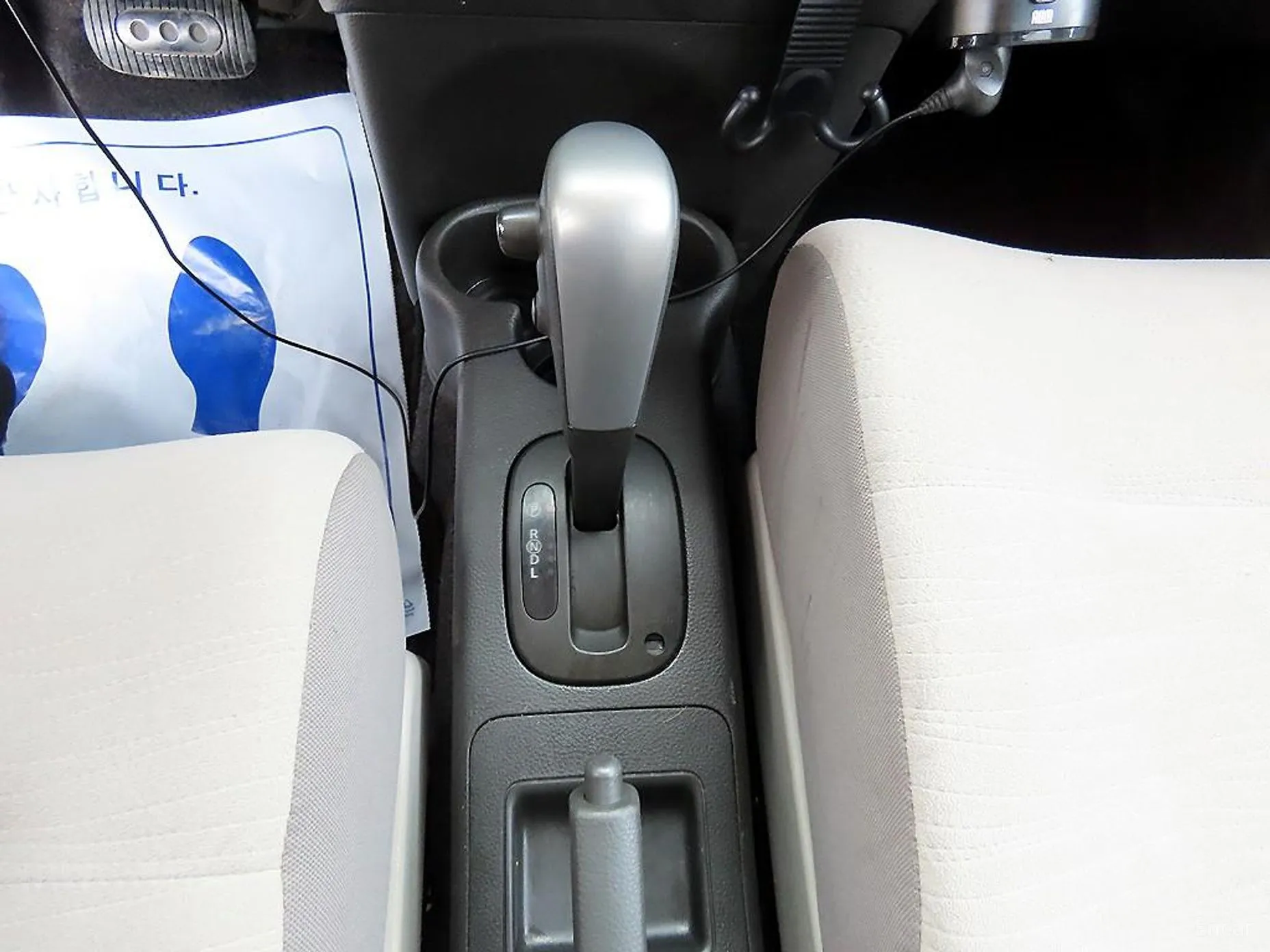 Nissan Cube превью 10