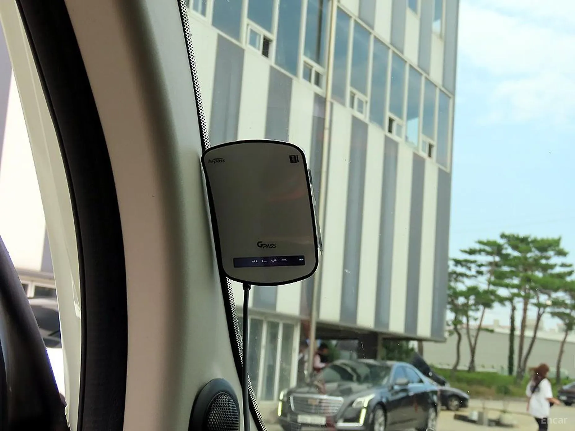 Nissan Cube превью 15