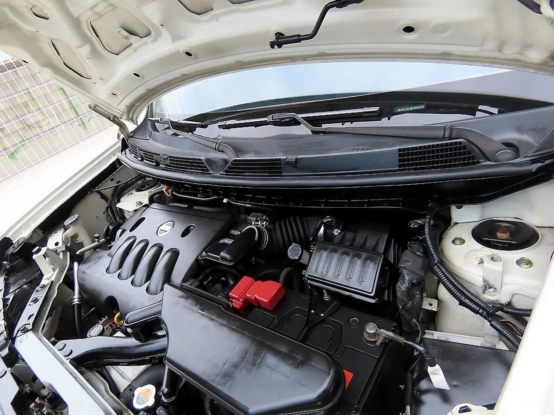 Nissan Cube превью 17