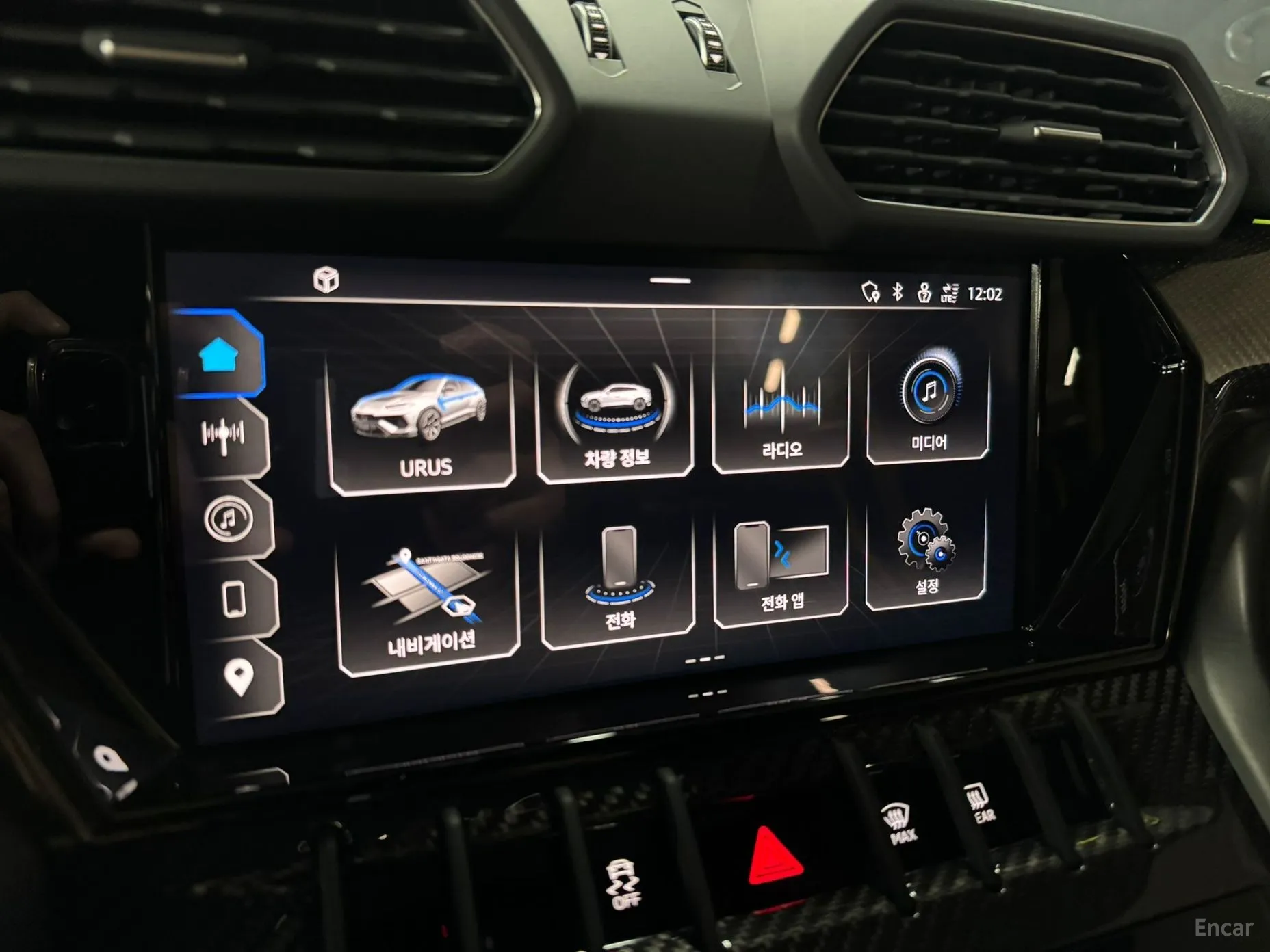 Lamborghini Urus превью 13