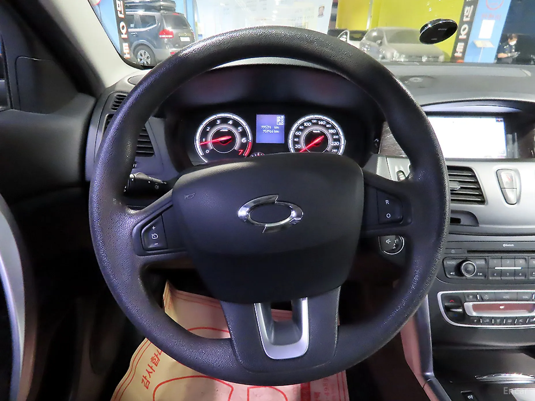 Renault Korea (Samsung) SM5 превью 10