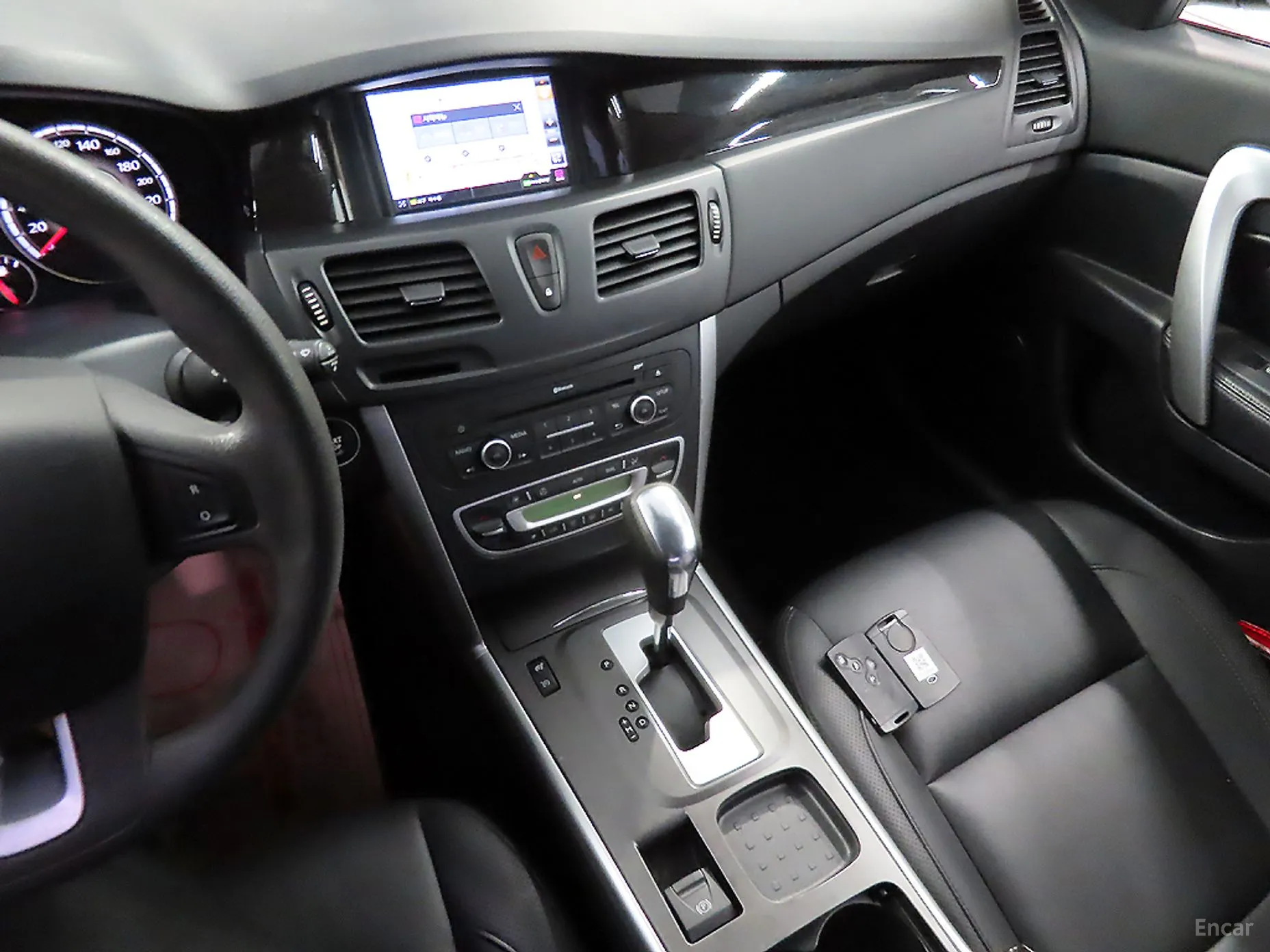 Renault Korea (Samsung) SM5 превью 11