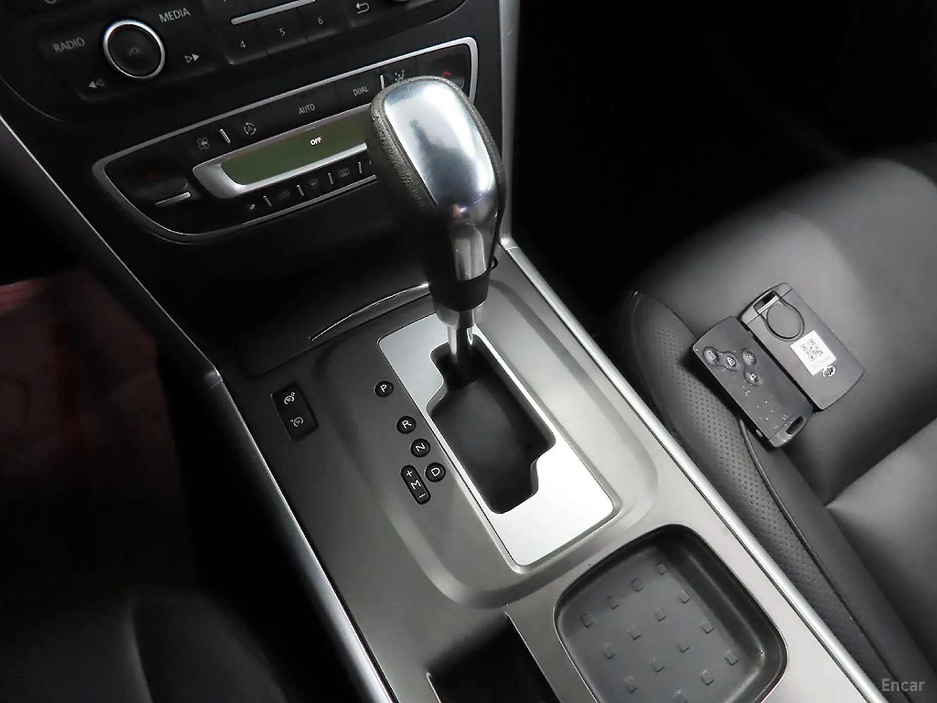Renault Korea (Samsung) SM5 превью 13