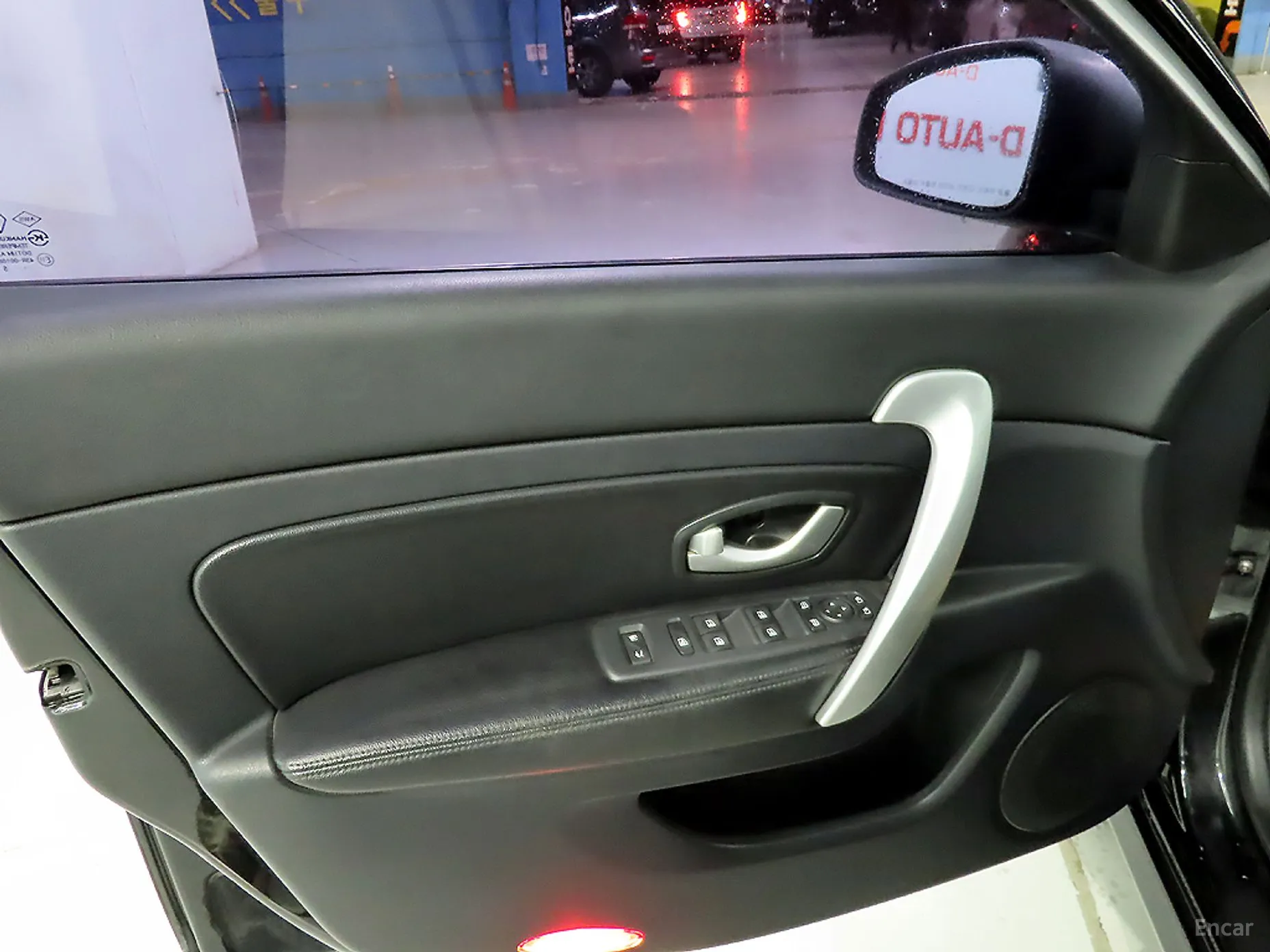 Renault Korea (Samsung) SM5 превью 14