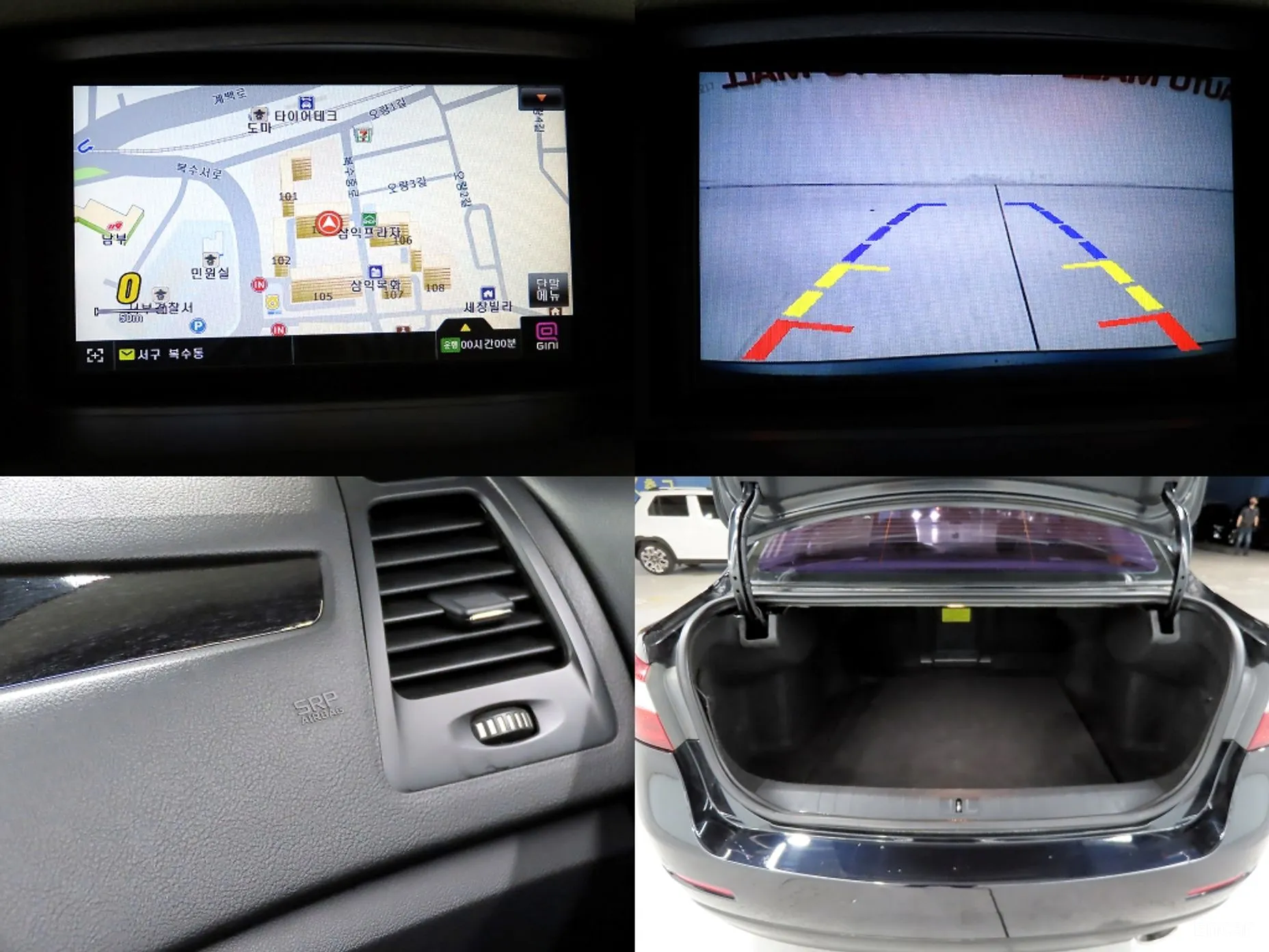 Renault Korea (Samsung) SM5 превью 18