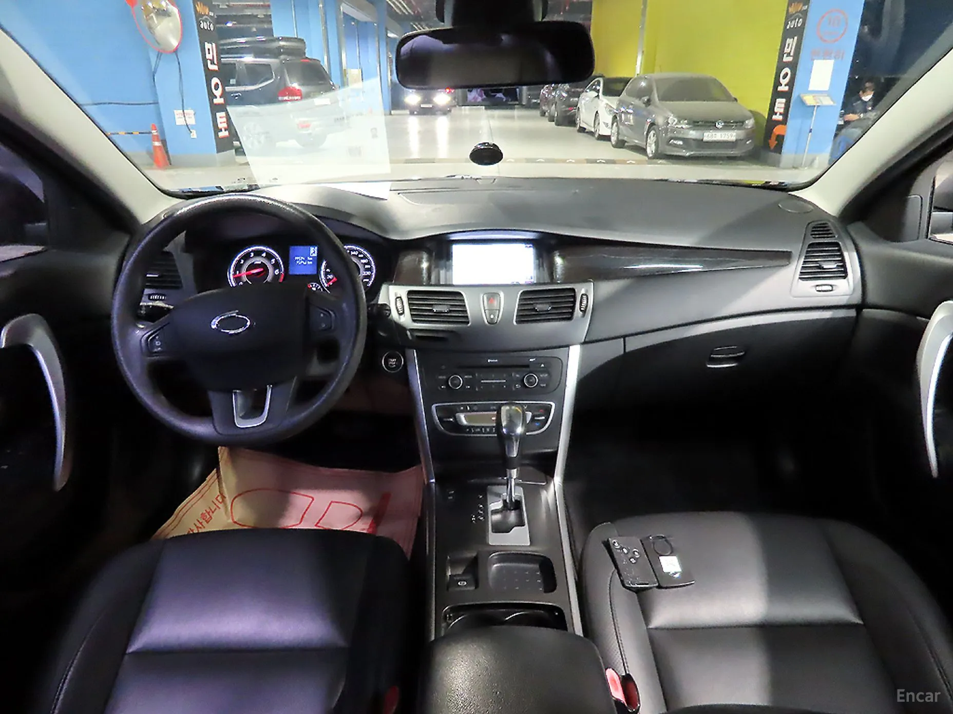 Renault Korea (Samsung) SM5 превью 5