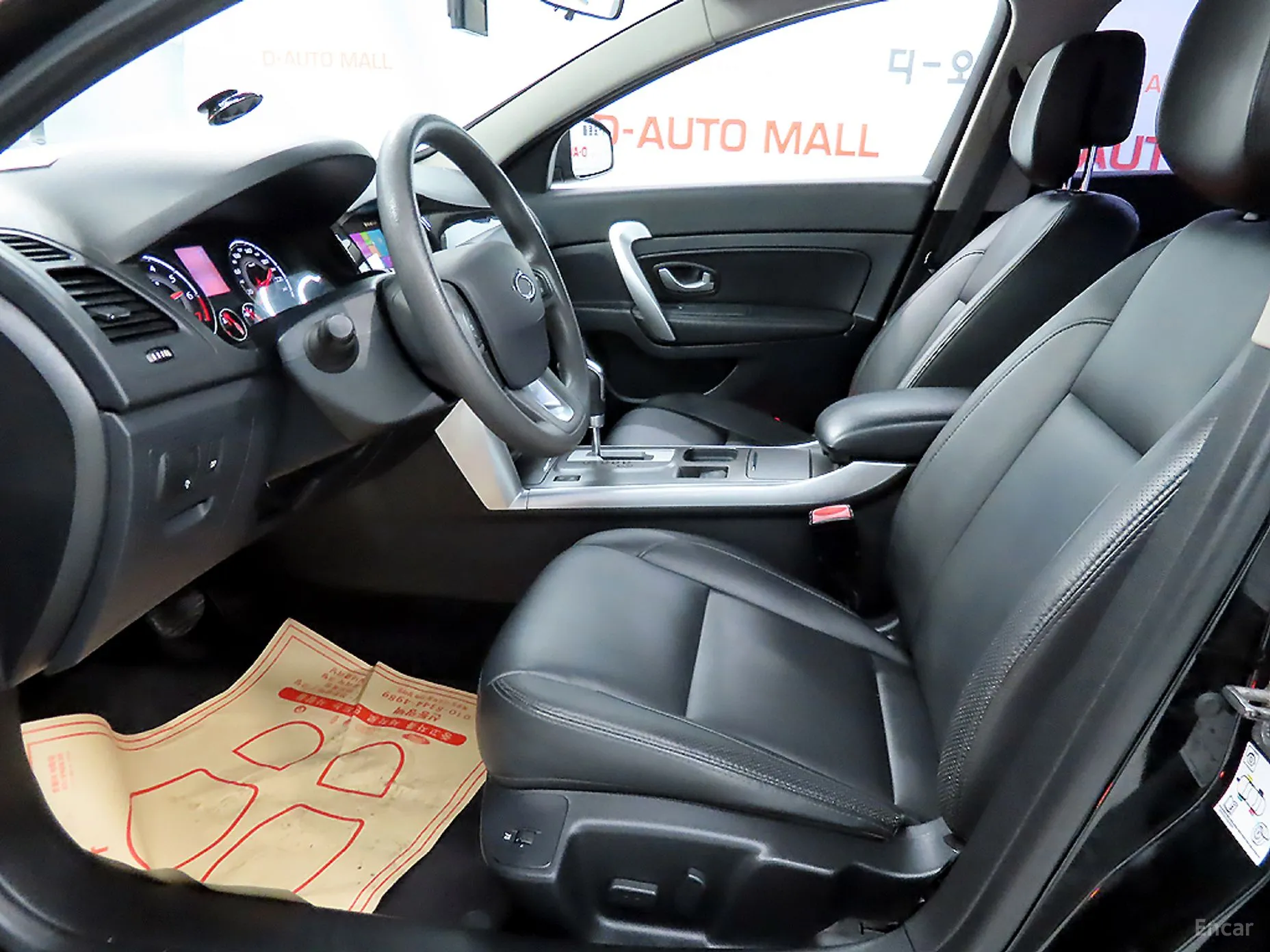 Renault Korea (Samsung) SM5 превью 6
