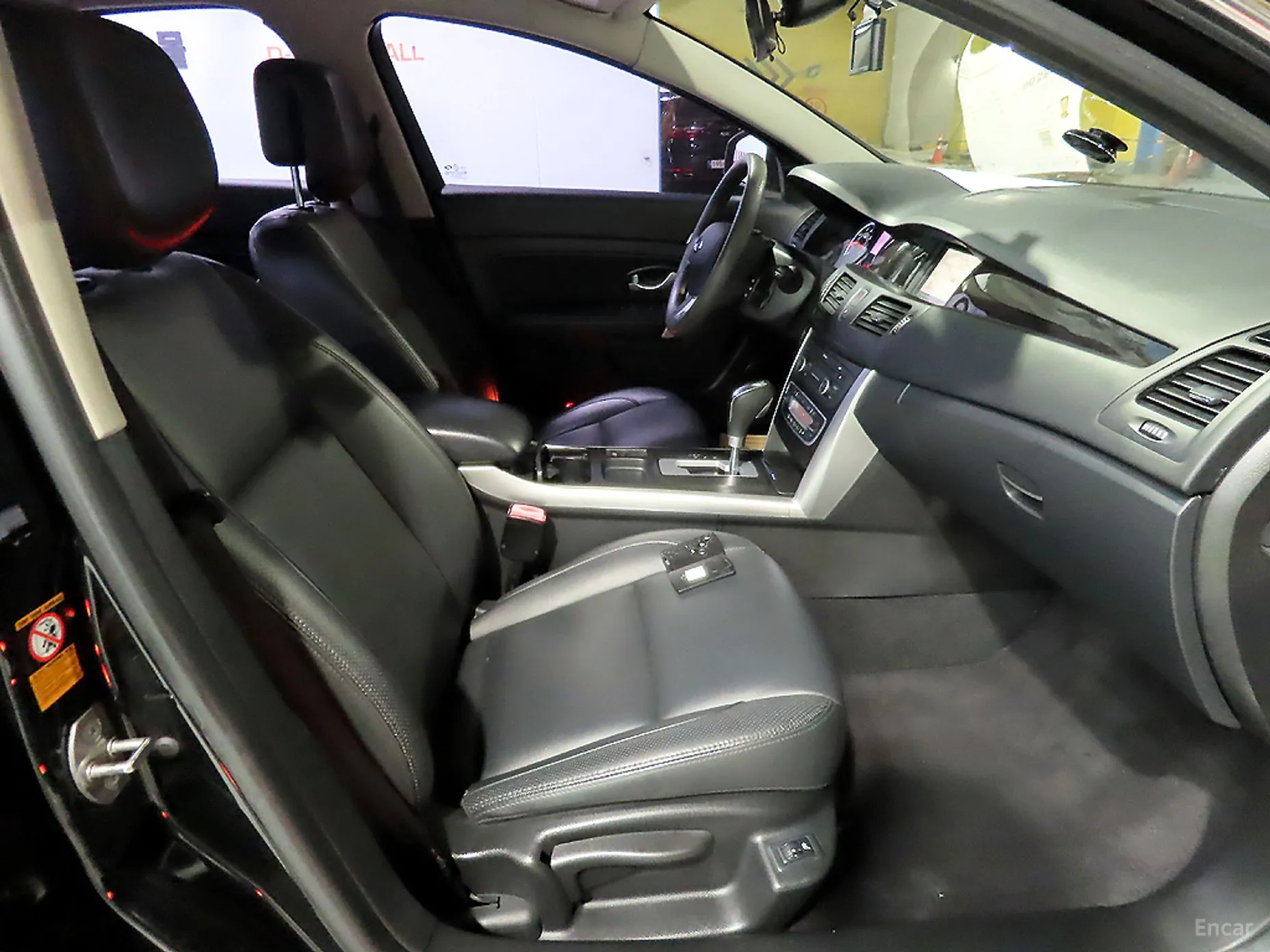 Renault Korea (Samsung) SM5 превью 8