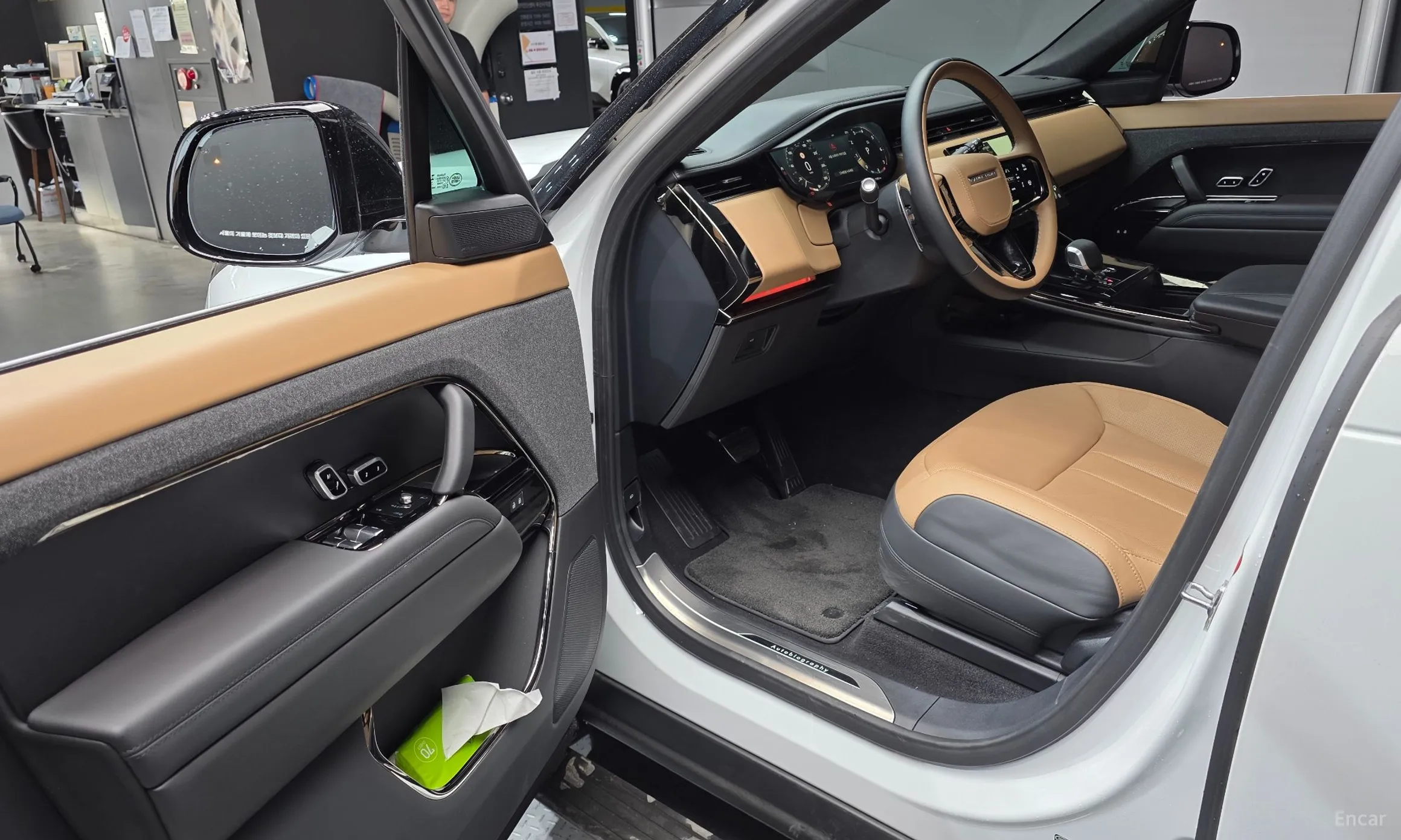 Land Rover Range Rover Sport 3rd Generation превью 10