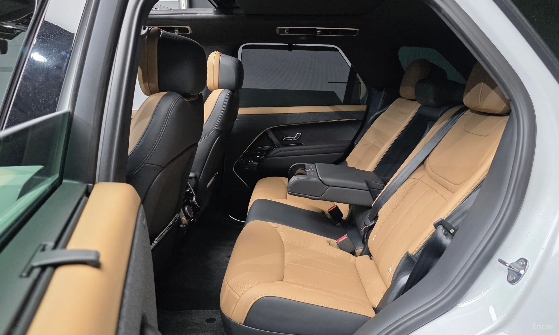 Land Rover Range Rover Sport 3rd Generation превью 12