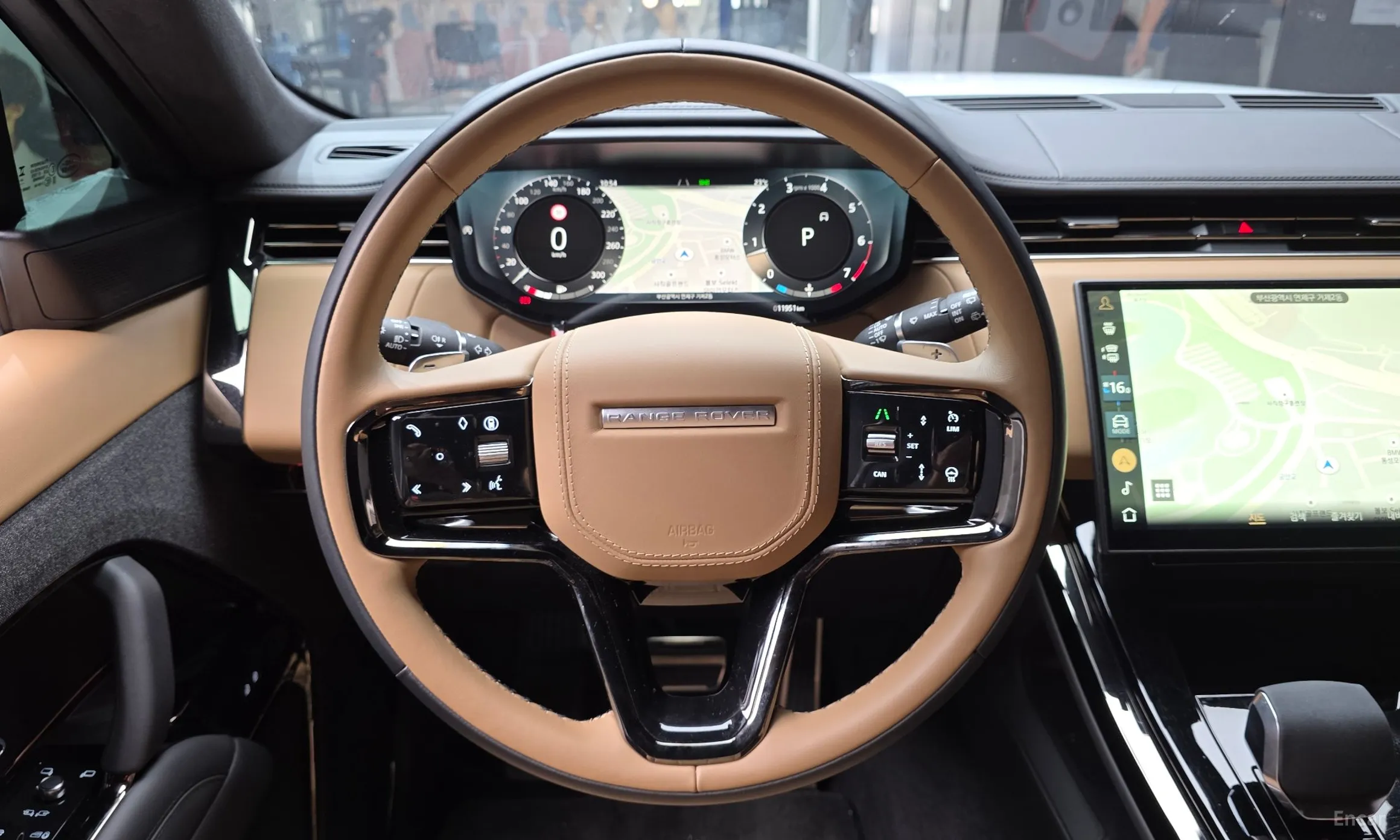 Land Rover Range Rover Sport 3rd Generation превью 13
